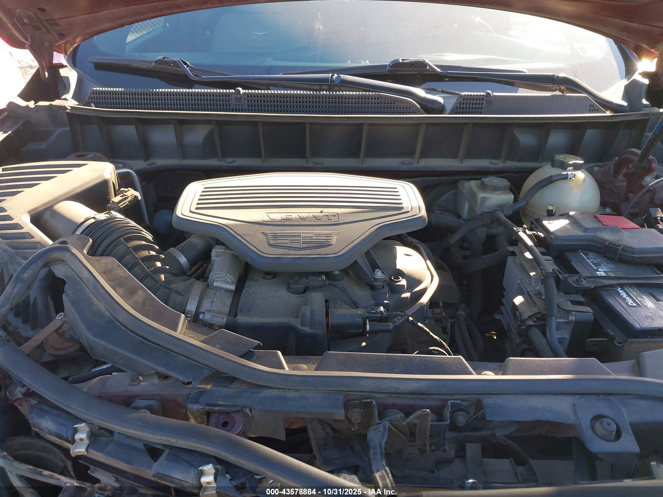 CADILLAC XT5 image 10
