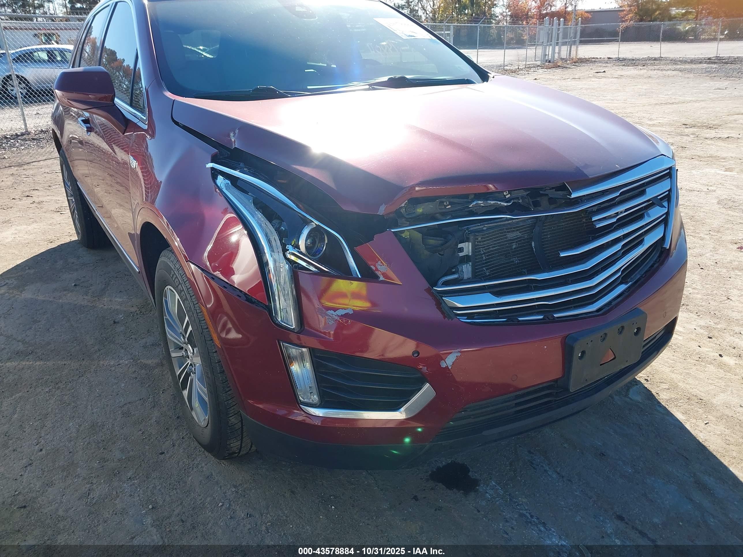 CADILLAC XT5 image 6