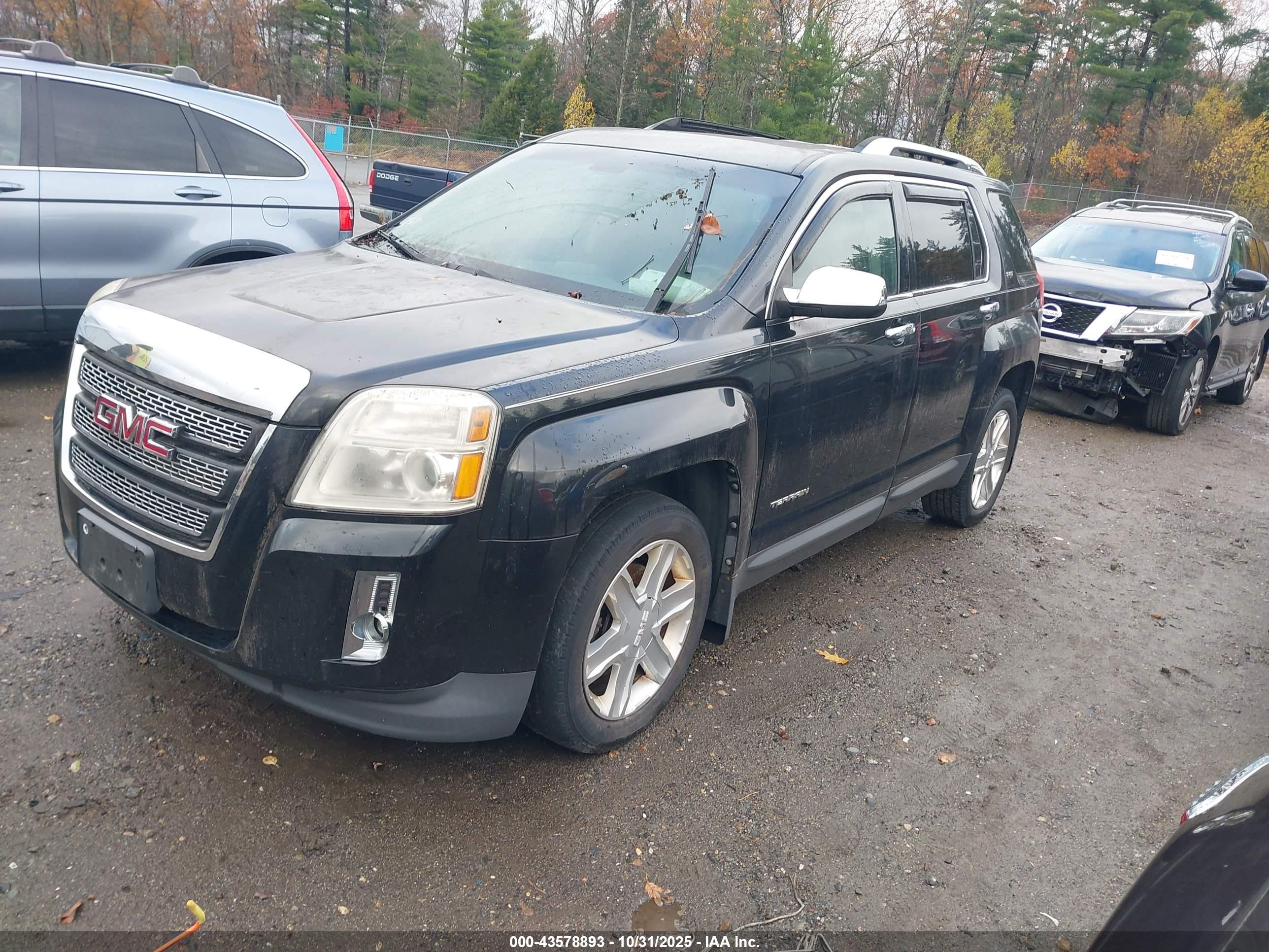 GMC TERRAIN image 2