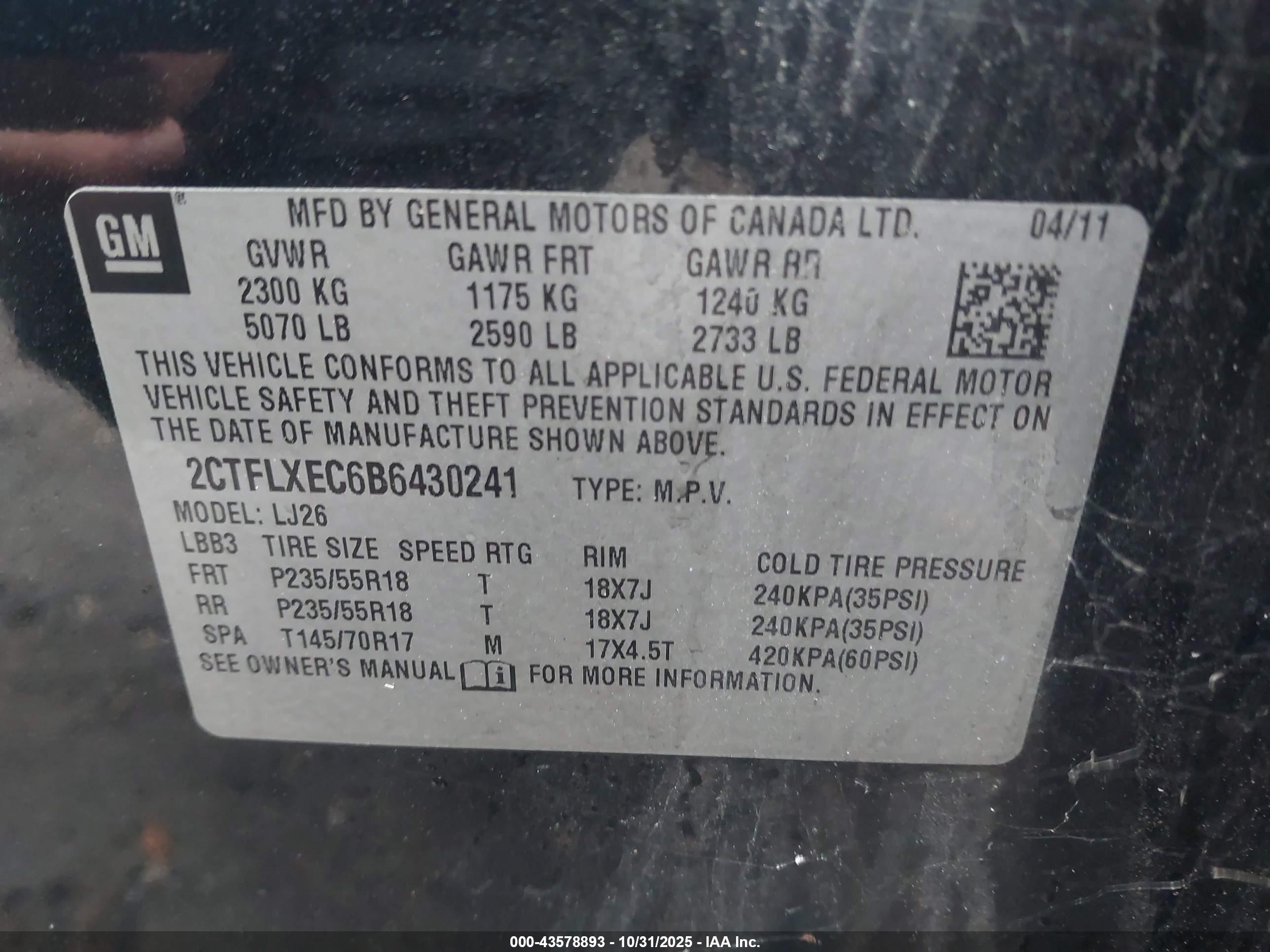 GMC TERRAIN image 9