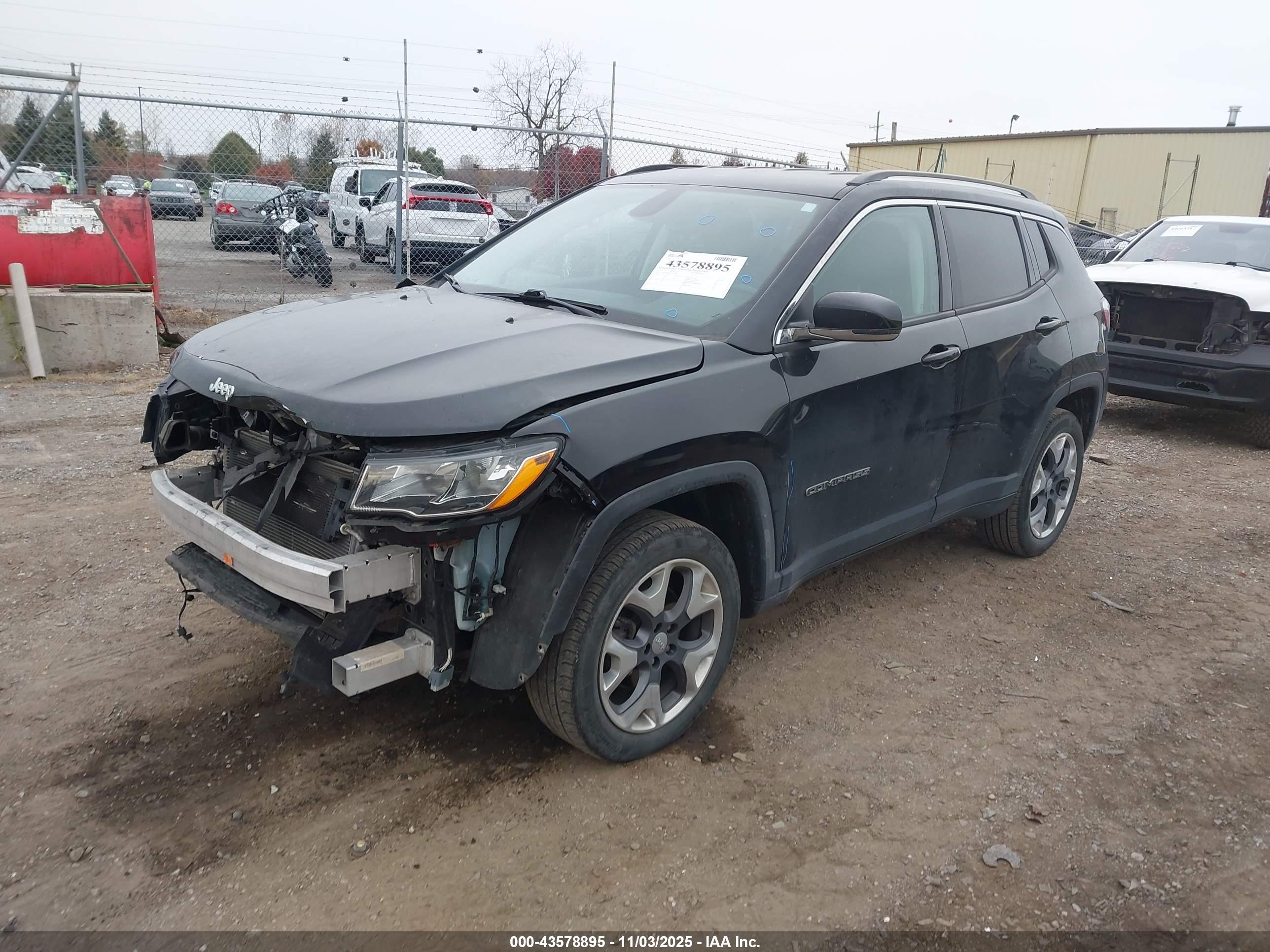 JEEP COMPASS image 2