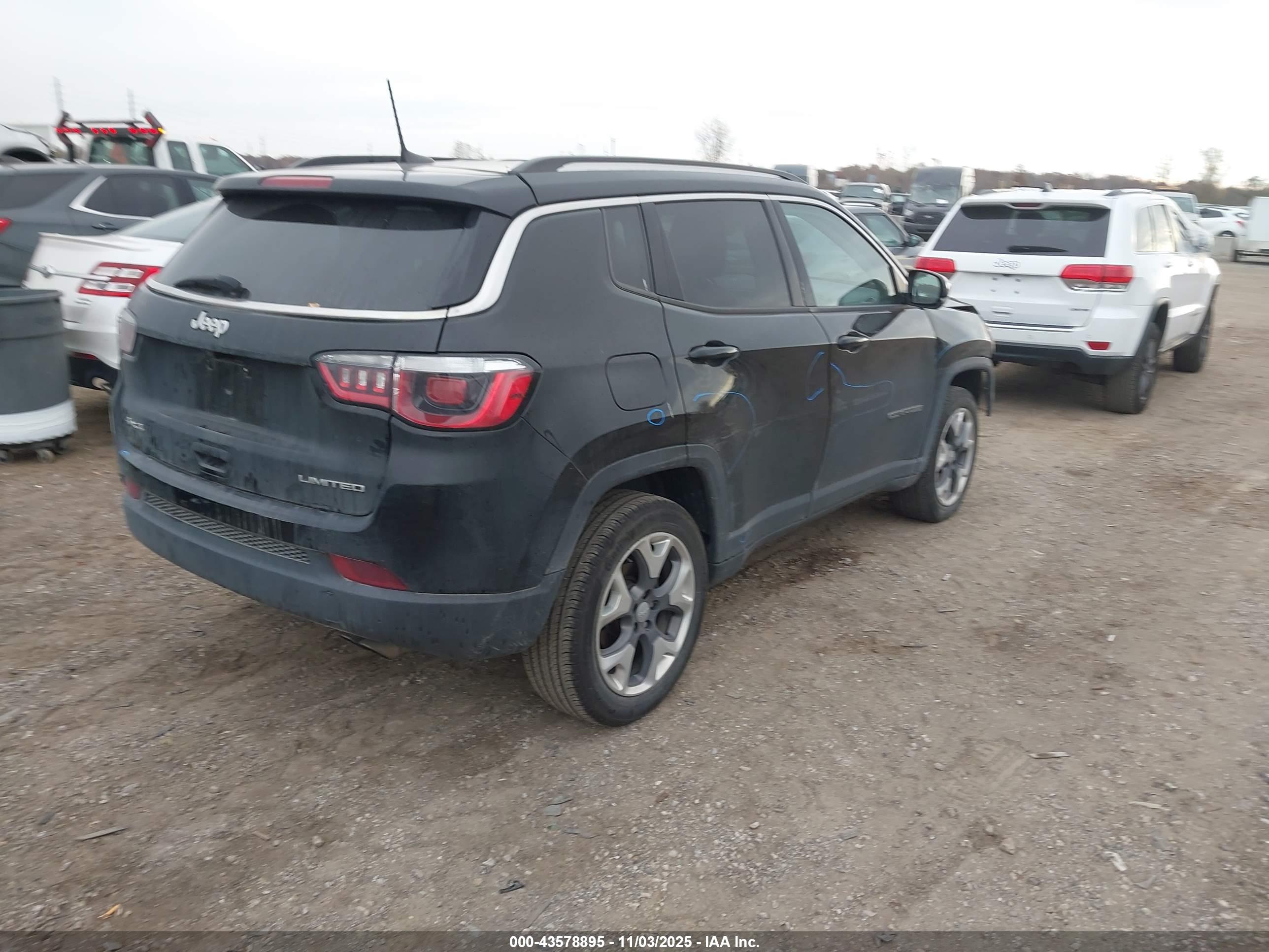 JEEP COMPASS image 4