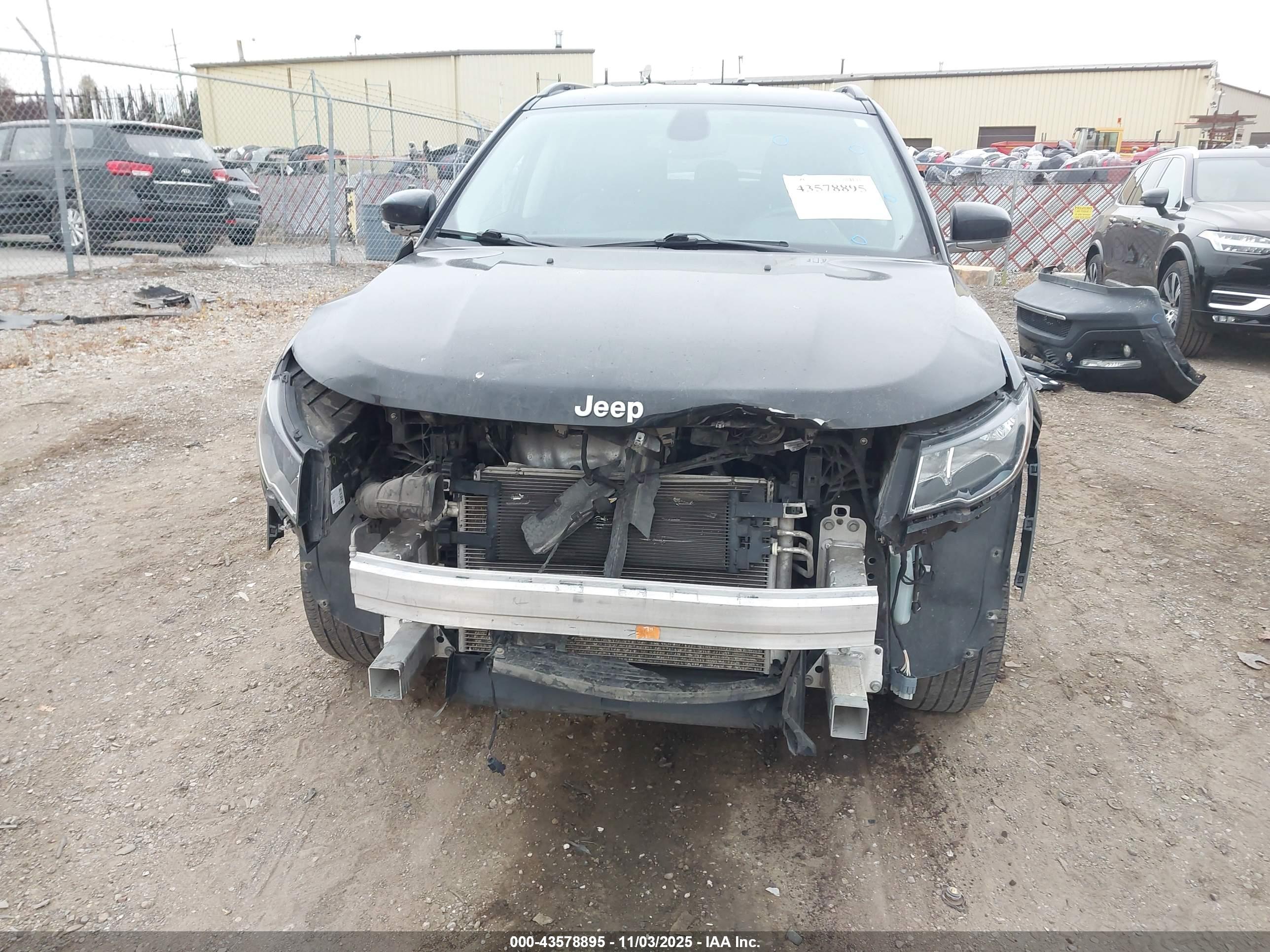 JEEP COMPASS image 6