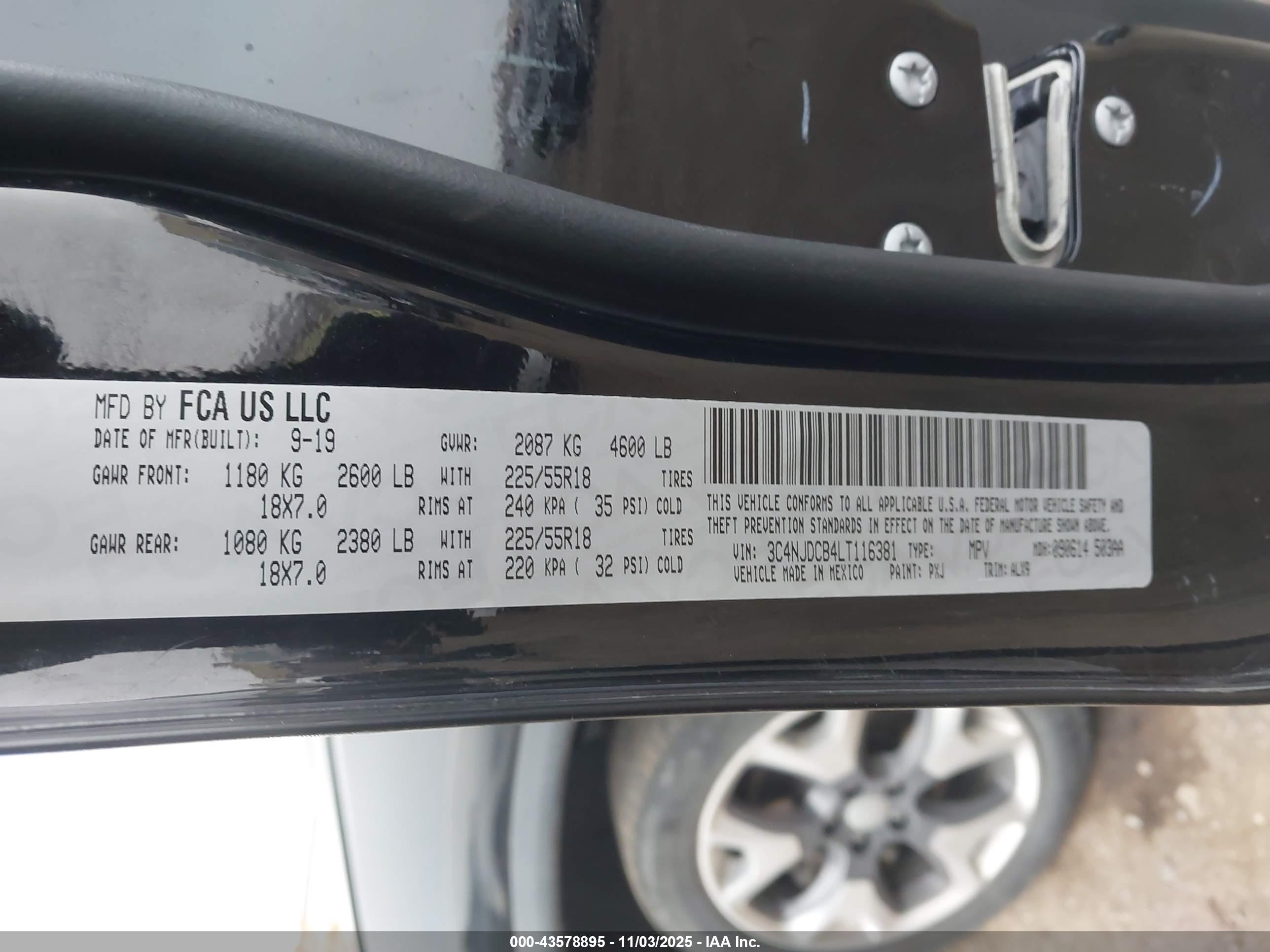 JEEP COMPASS image 9