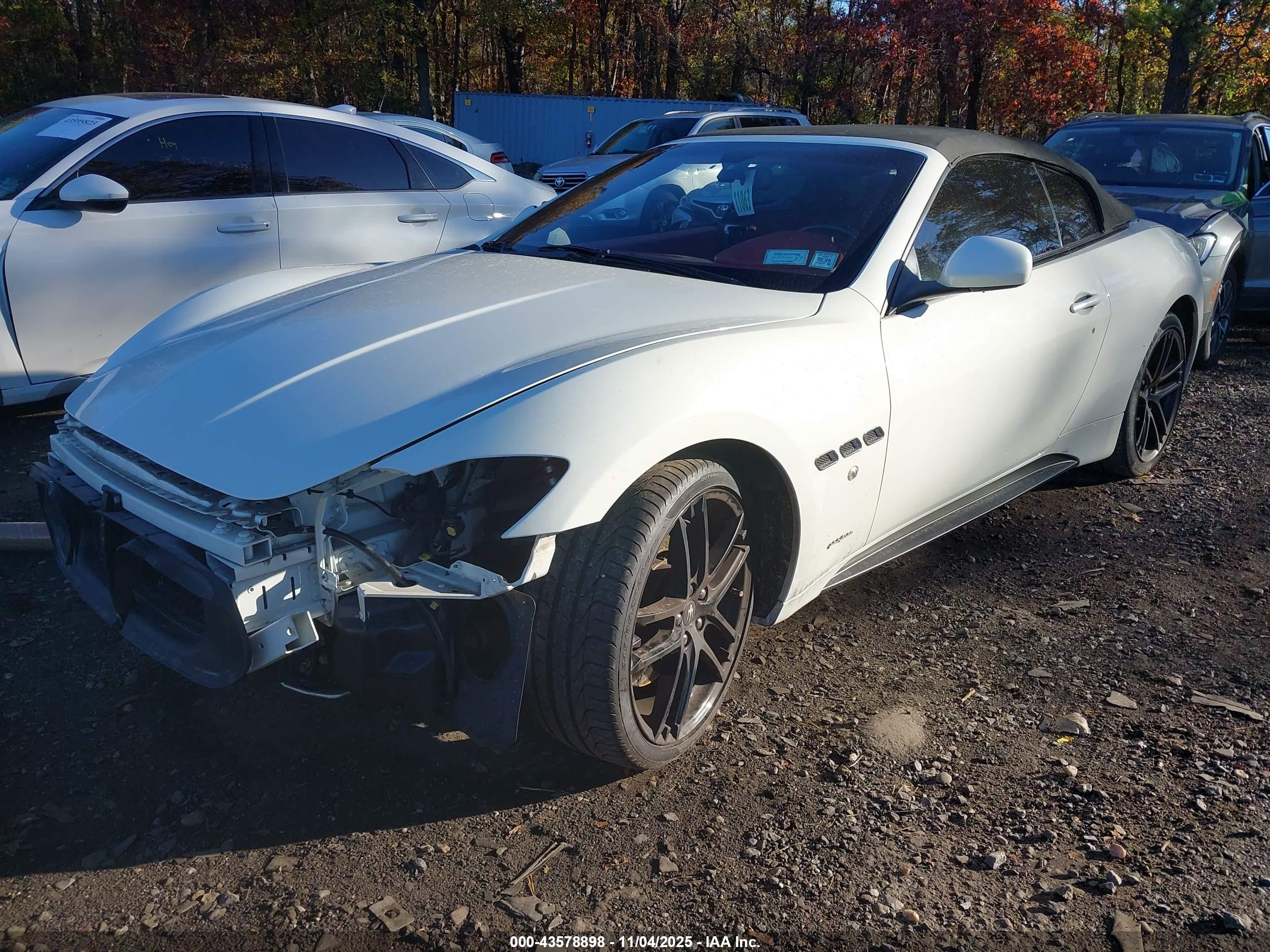 MASERATI GRANTURISMO image 2