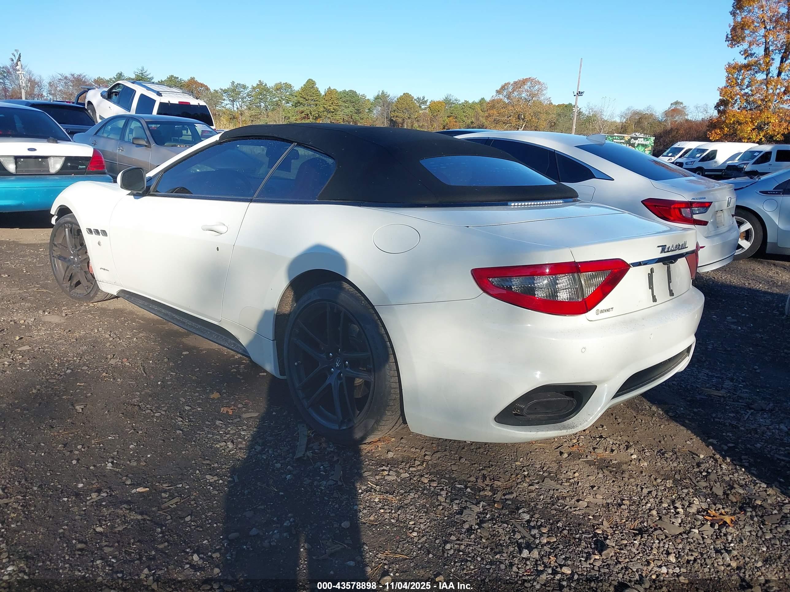 MASERATI GRANTURISMO image 3