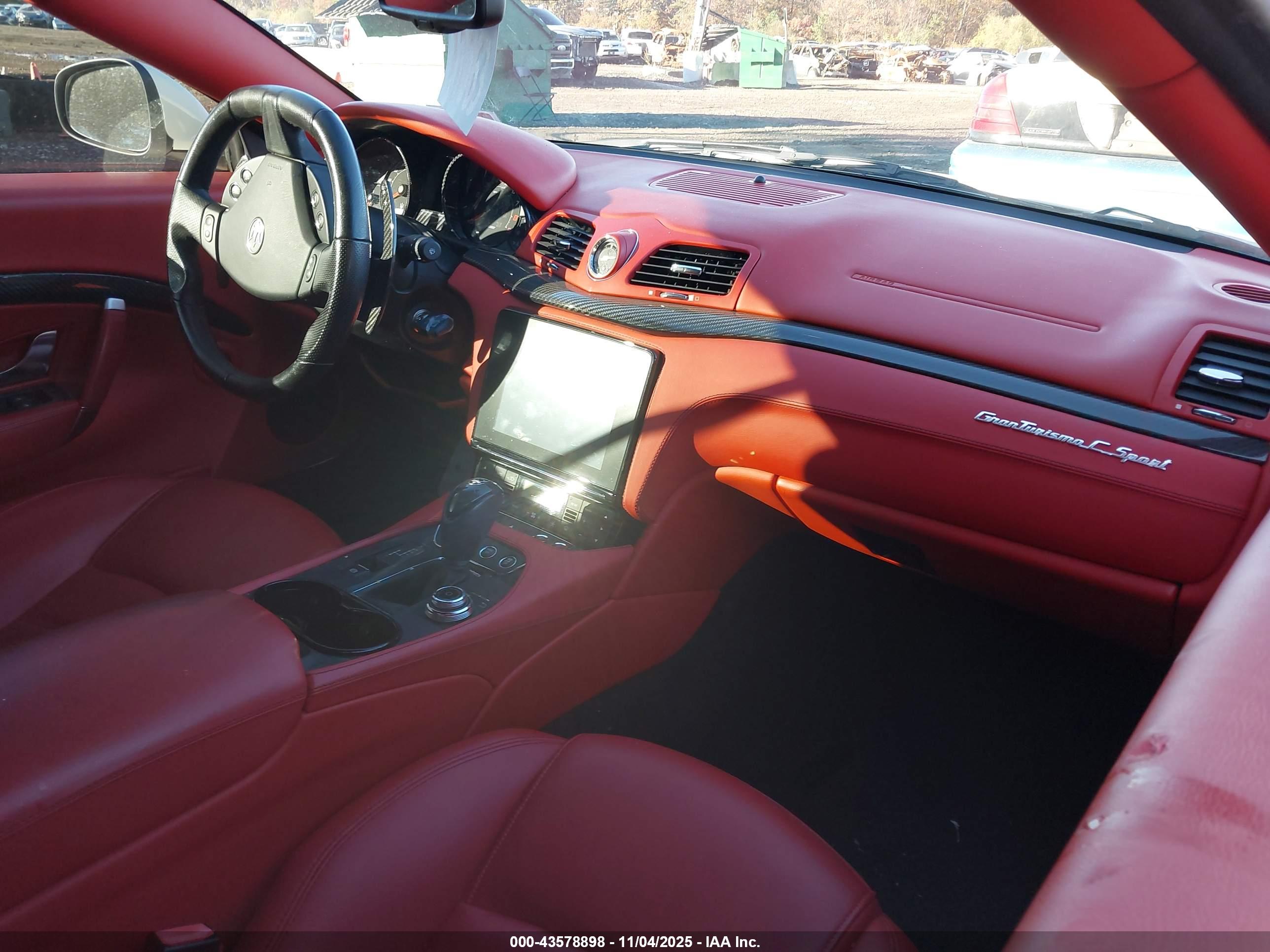 MASERATI GRANTURISMO image 5