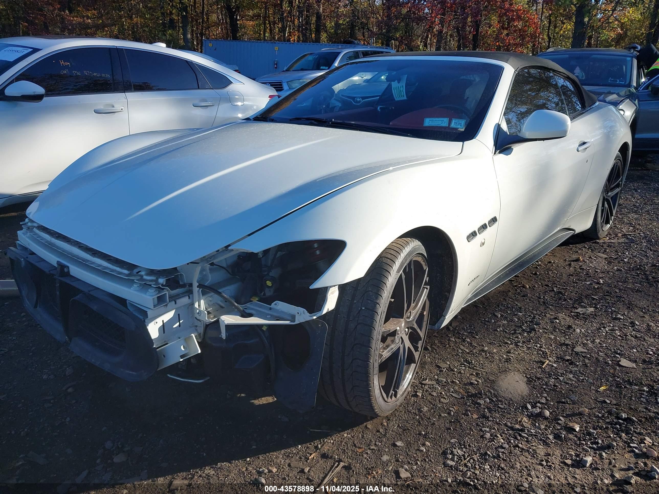 MASERATI GRANTURISMO image 6