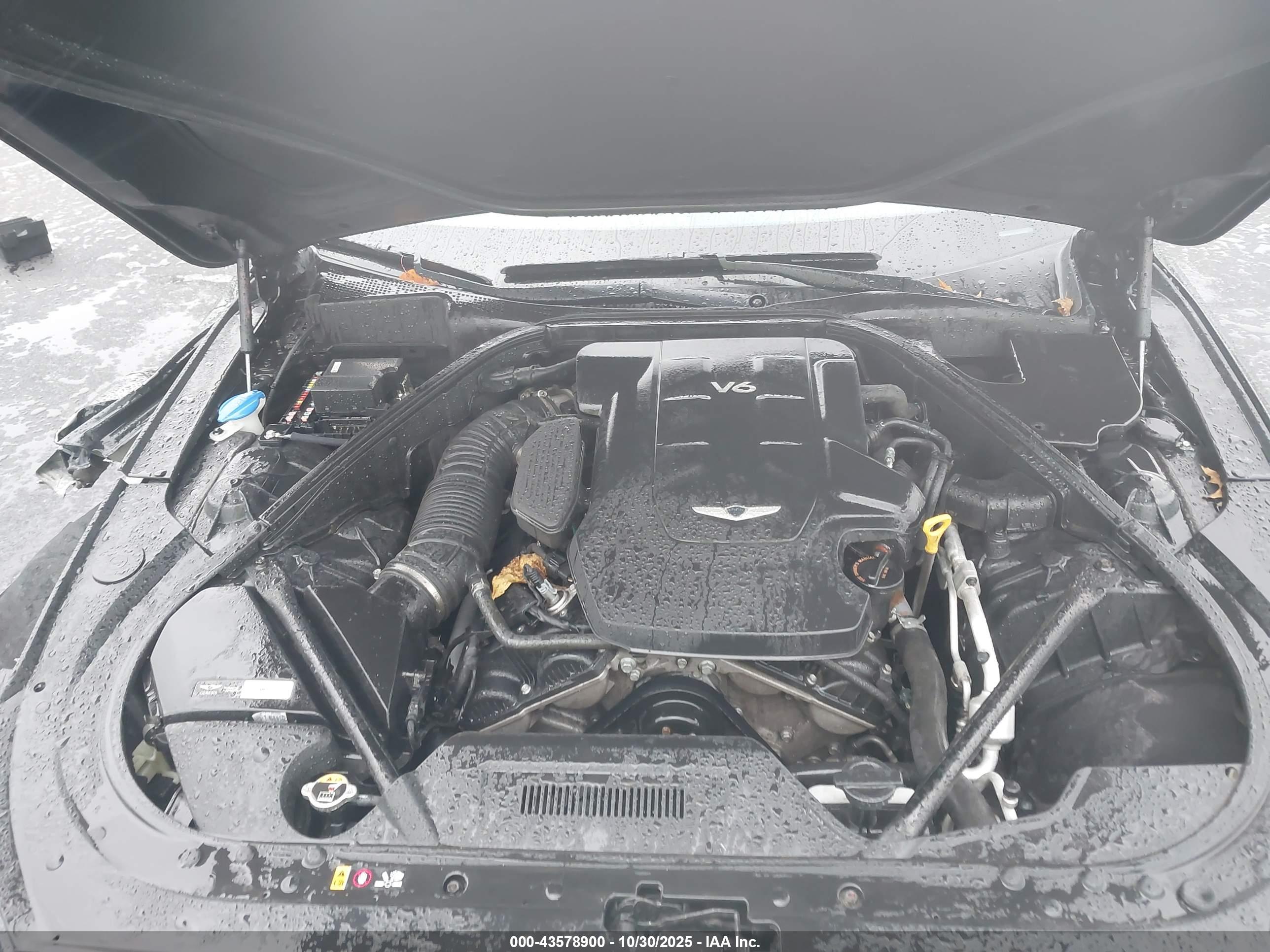 GENESIS G80 image 10