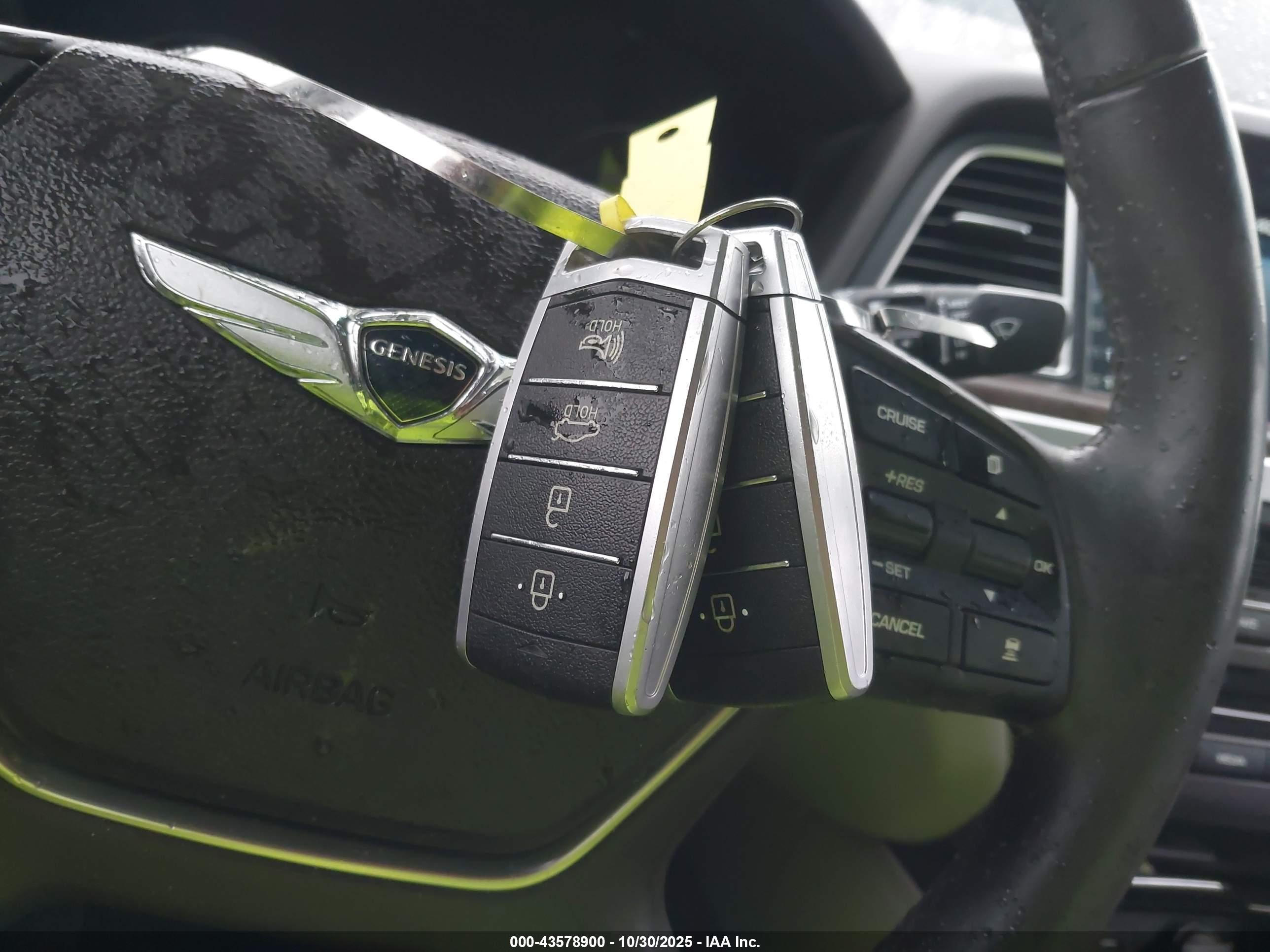 GENESIS G80 image 11