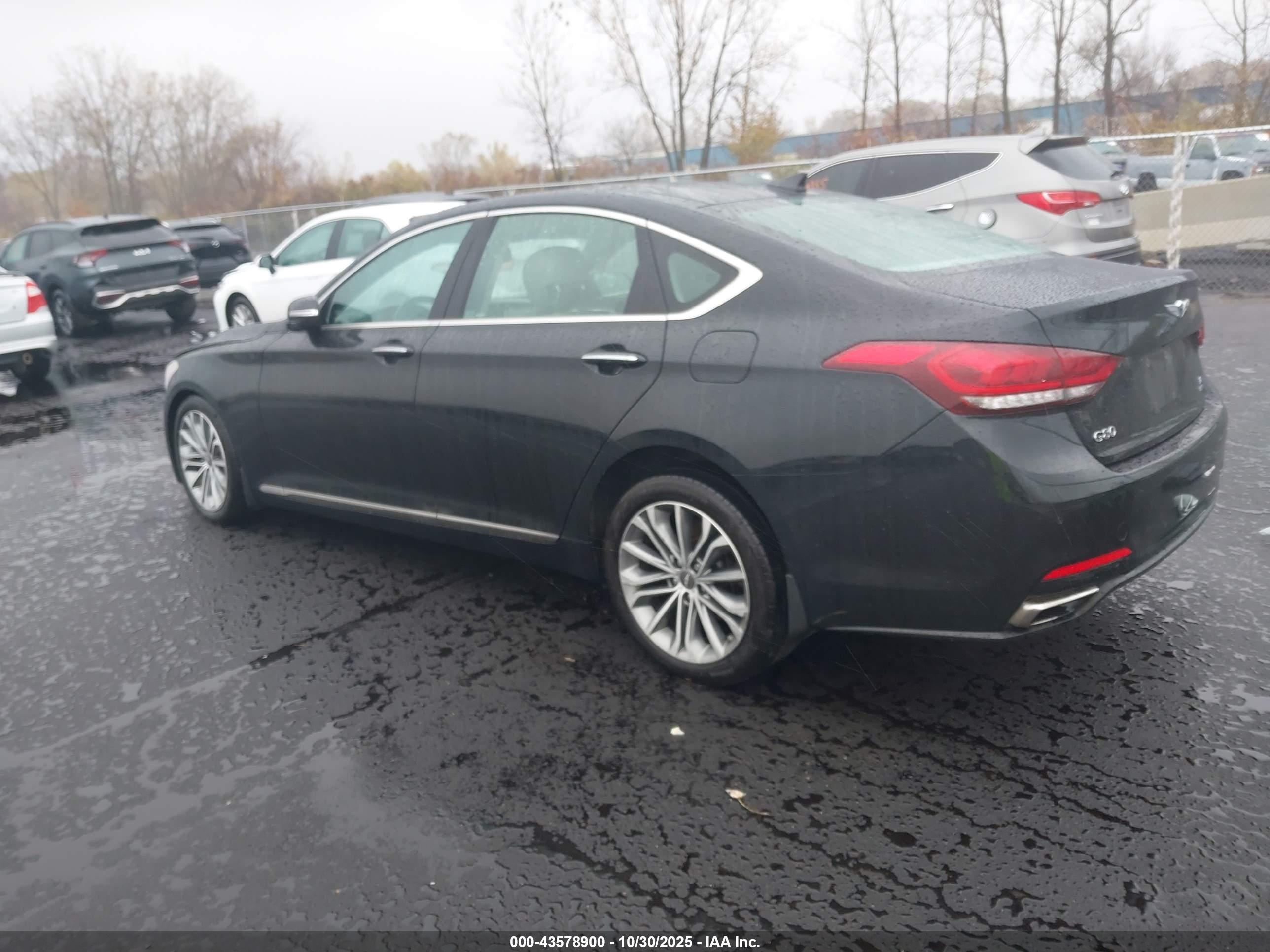 GENESIS G80 image 3