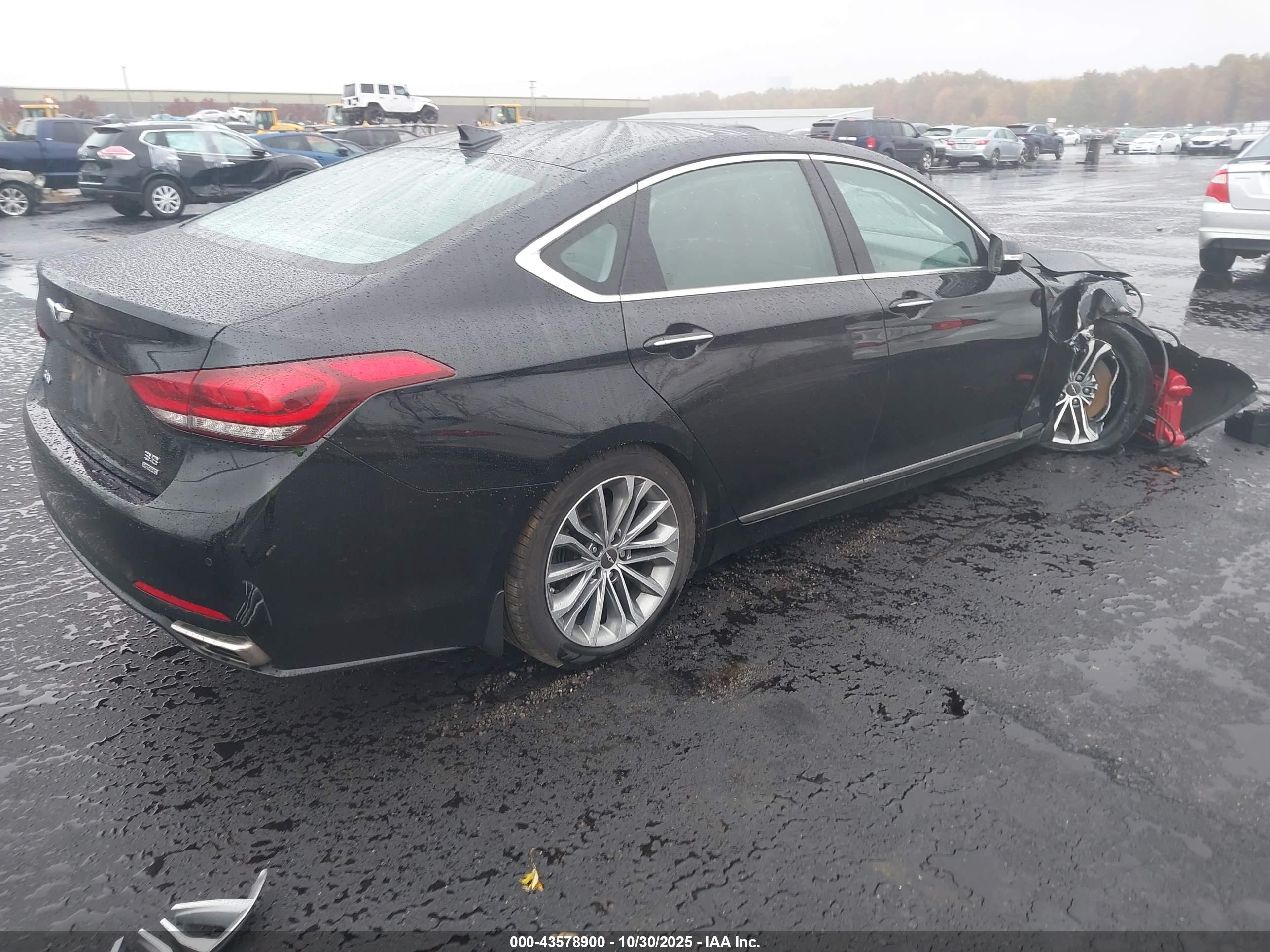 GENESIS G80 image 4