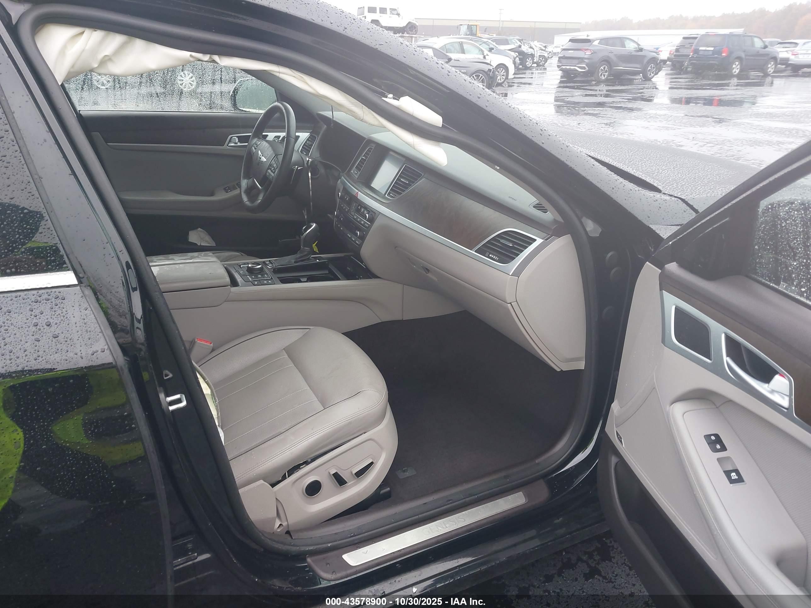 GENESIS G80 image 5