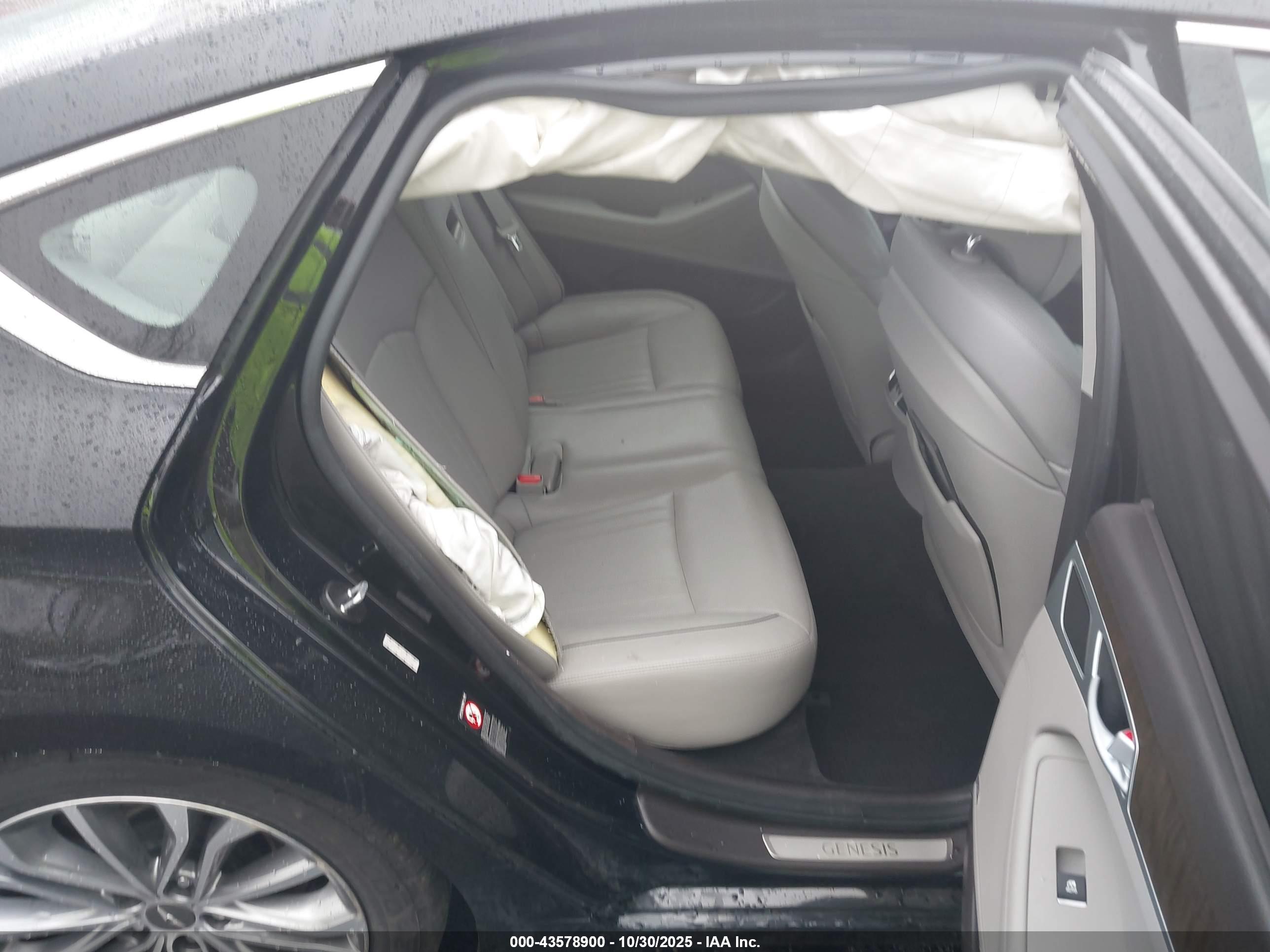 GENESIS G80 image 8