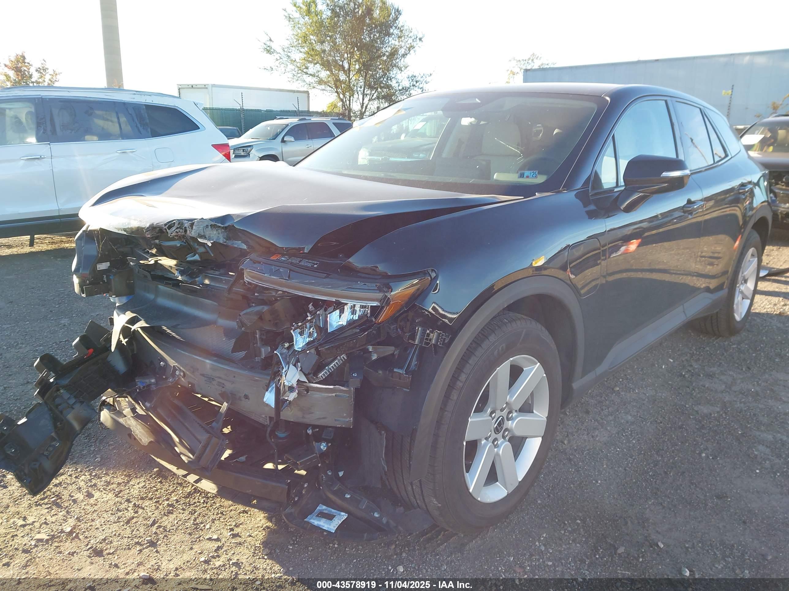 HONDA PROLOGUE image 2