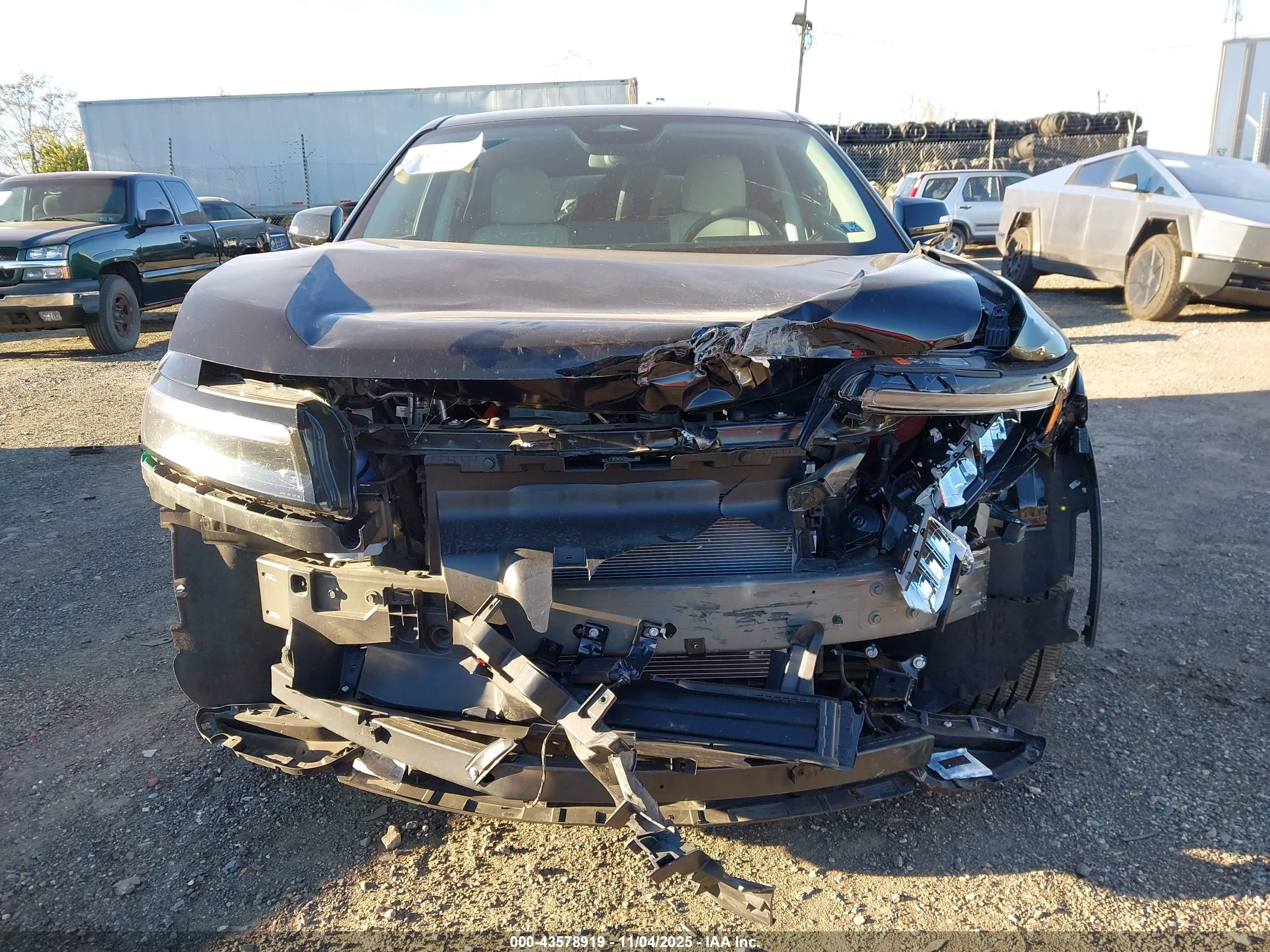 HONDA PROLOGUE image 6