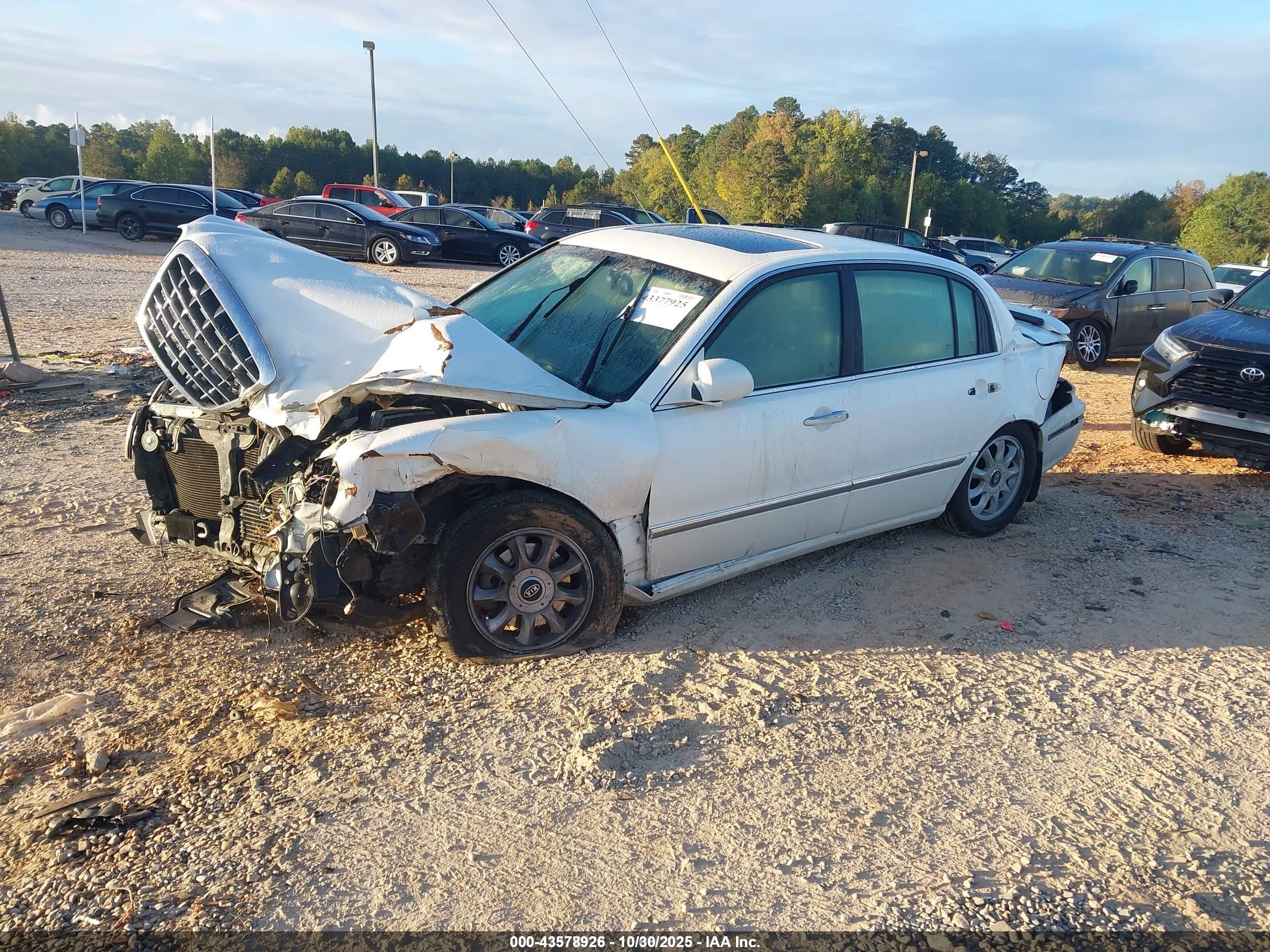 KIA AMANTI image 2