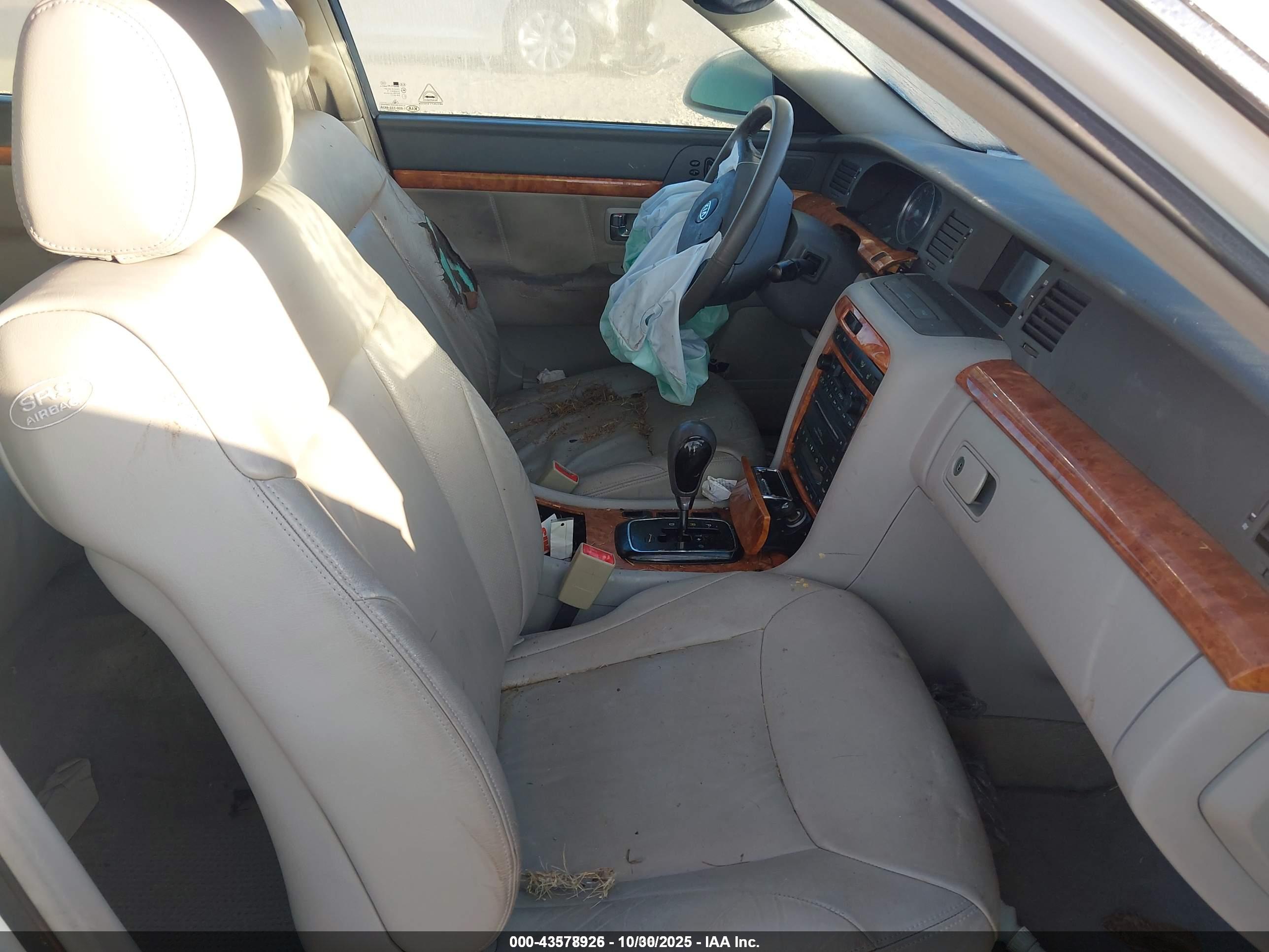 KIA AMANTI image 5