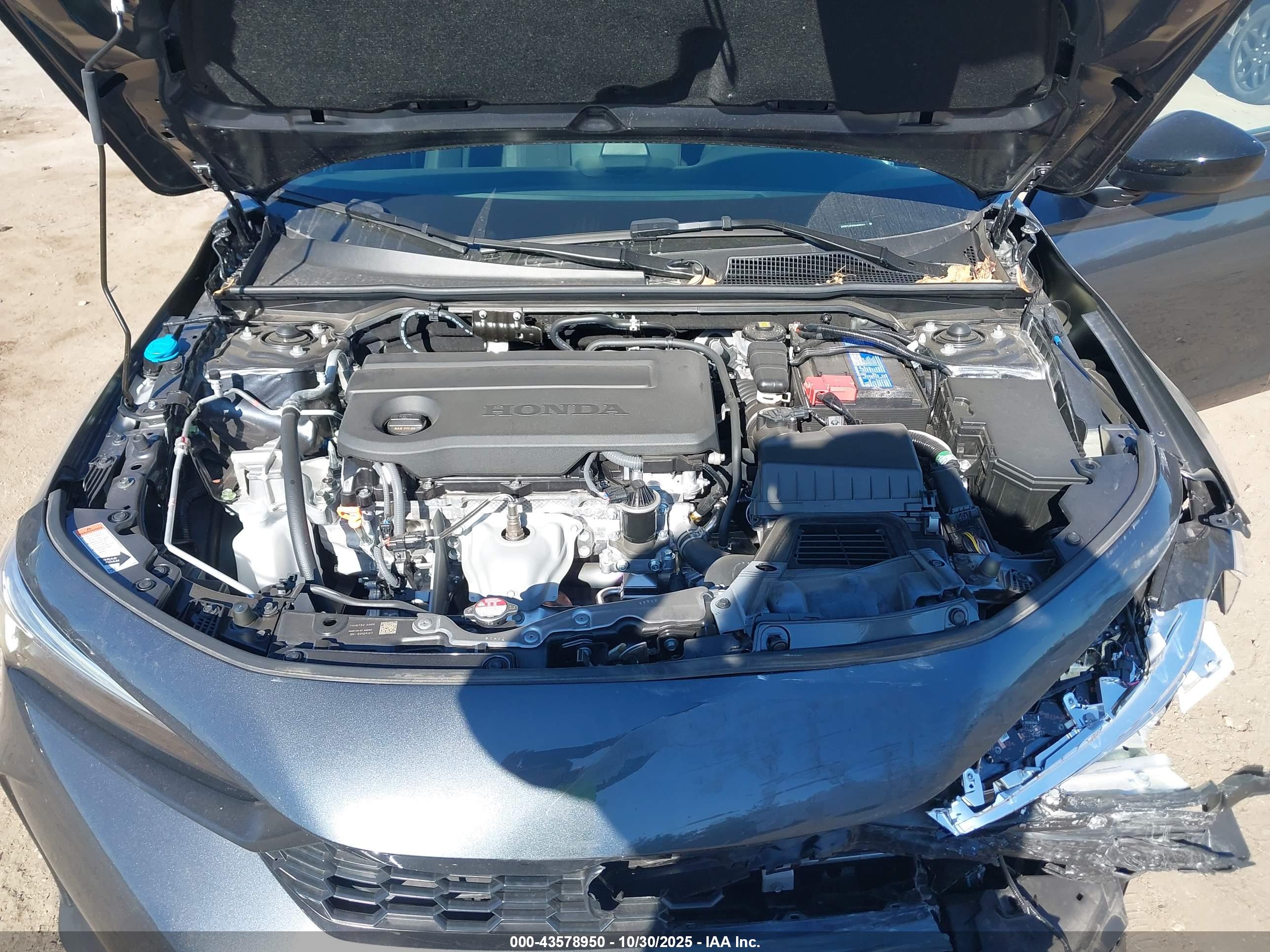 HONDA CIVIC image 10