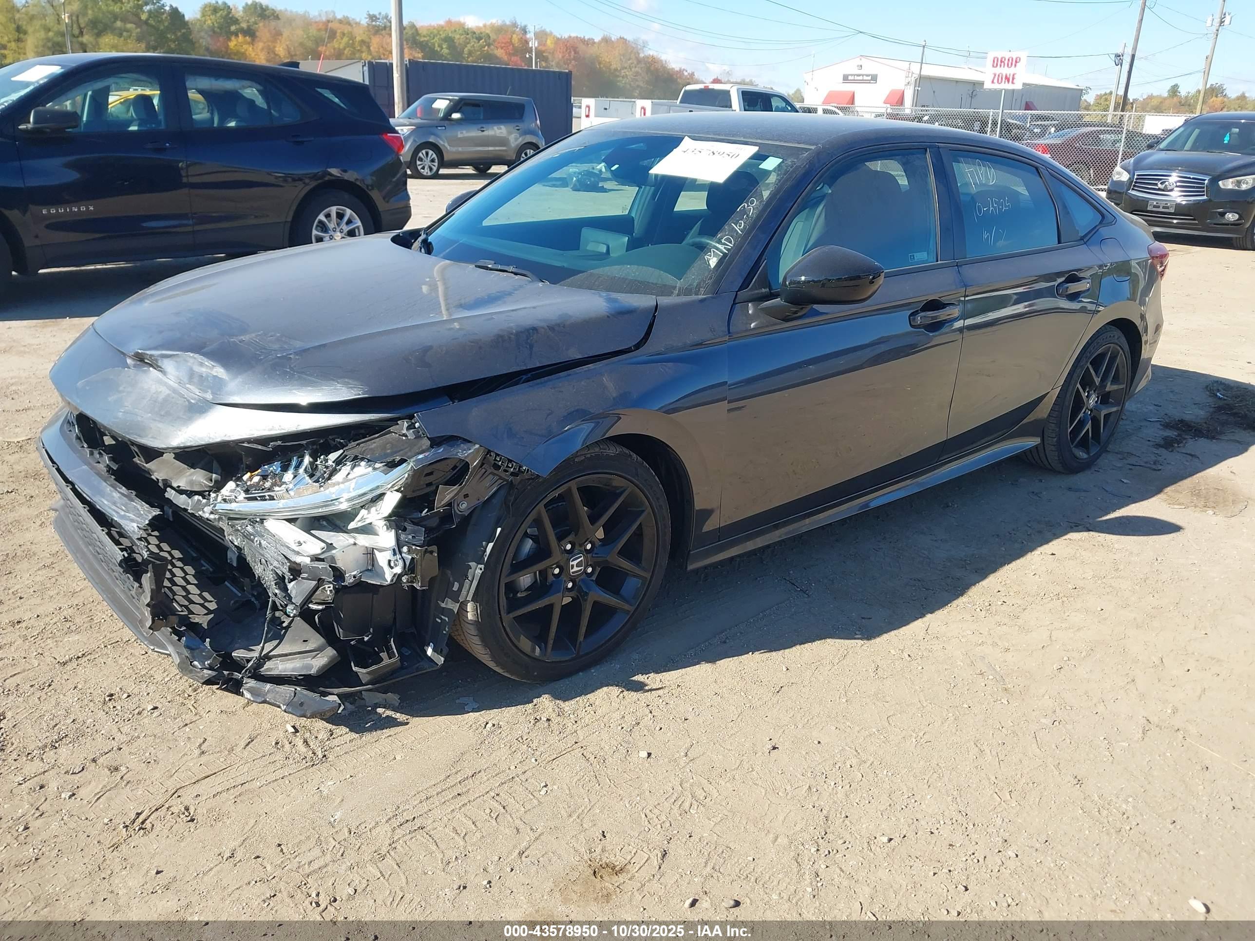 HONDA CIVIC image 2