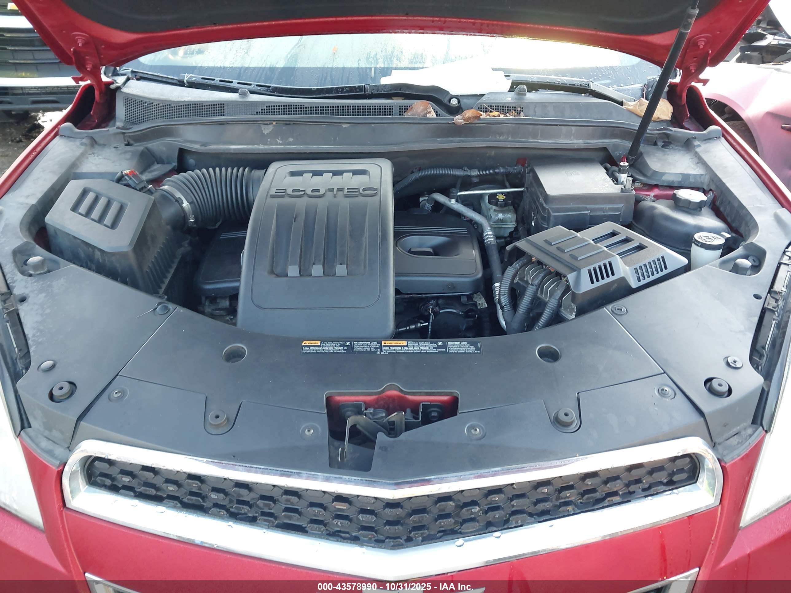 CHEVROLET EQUINOX image 10