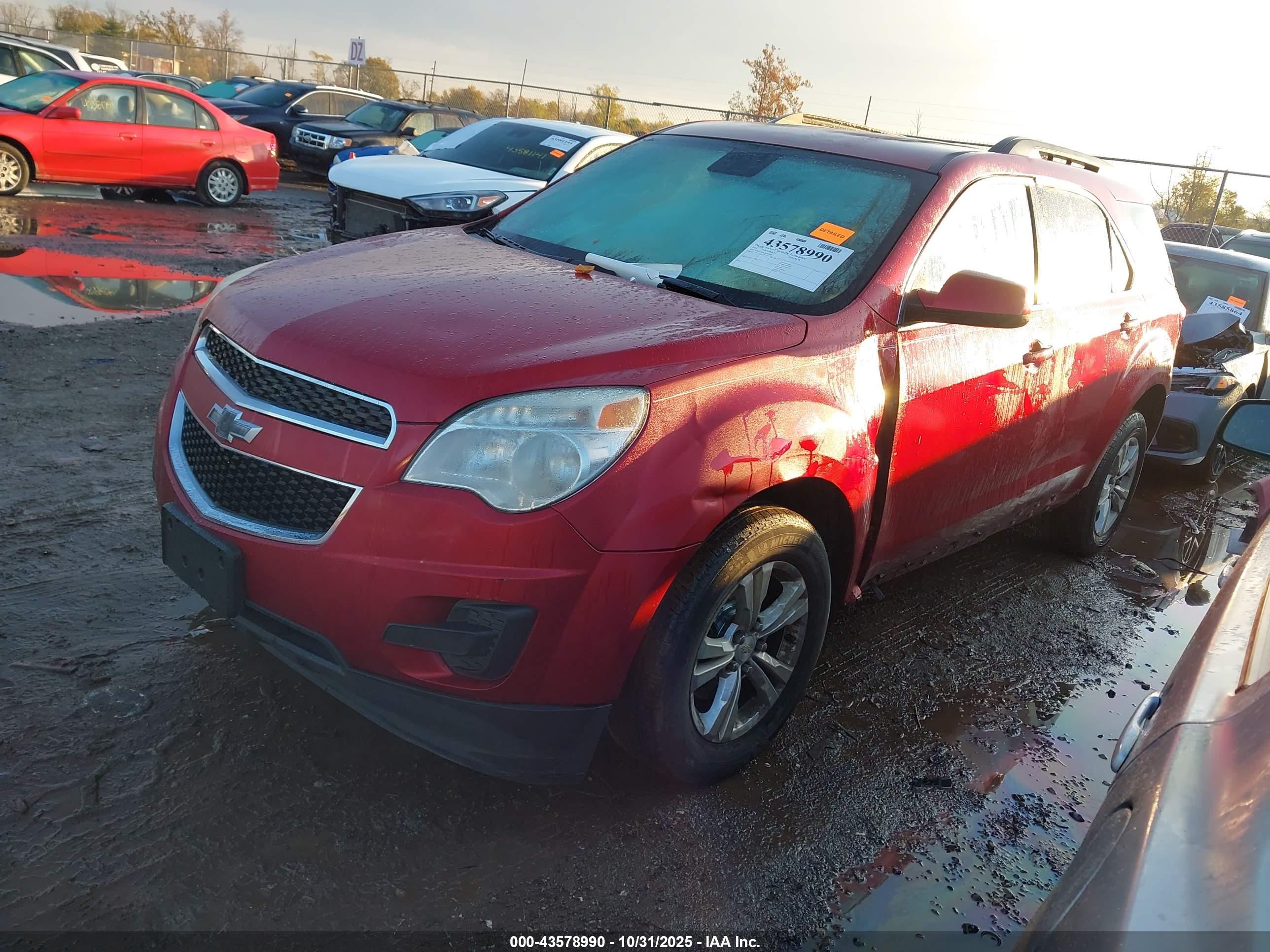 CHEVROLET EQUINOX image 2