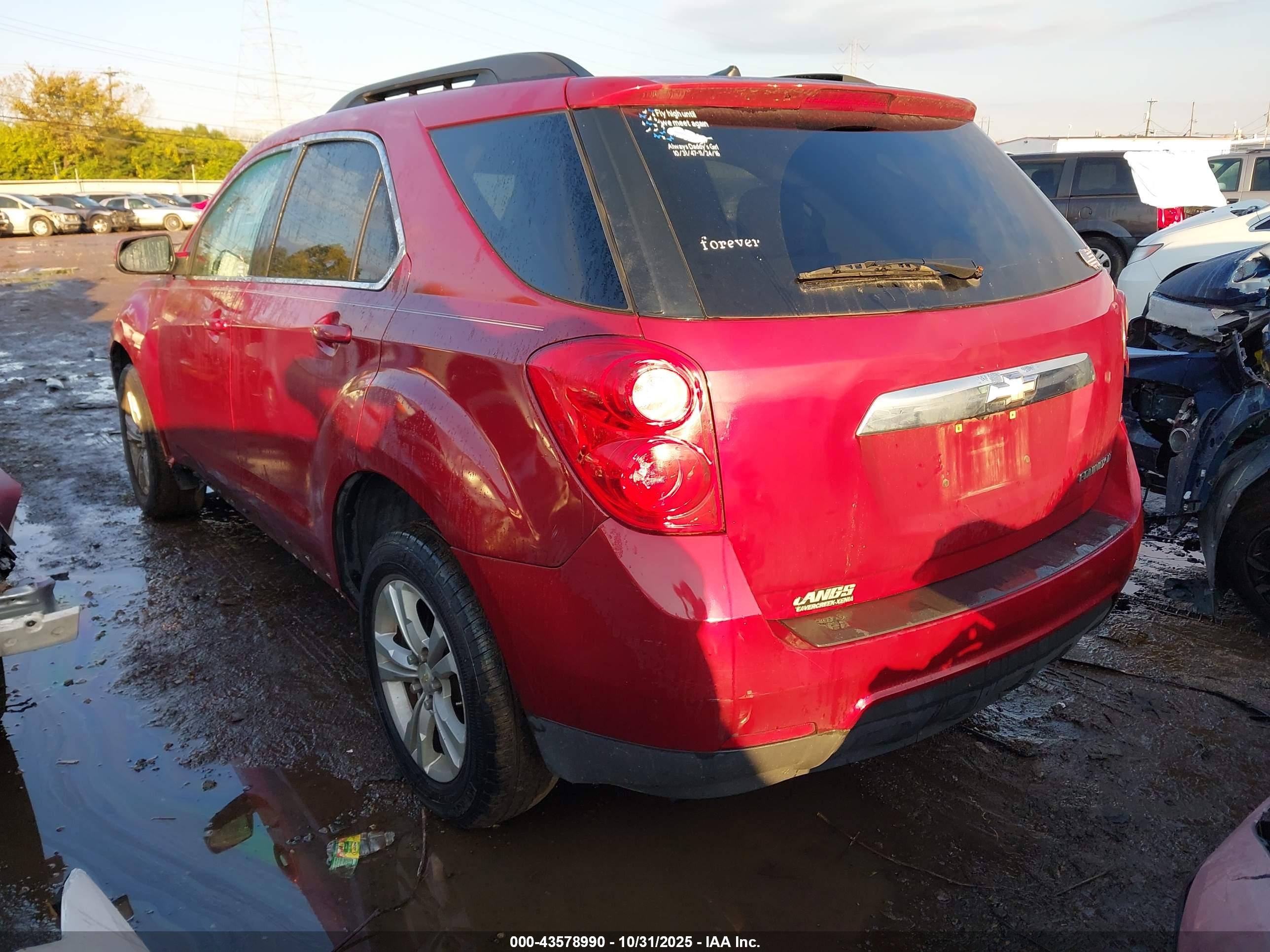 CHEVROLET EQUINOX image 3