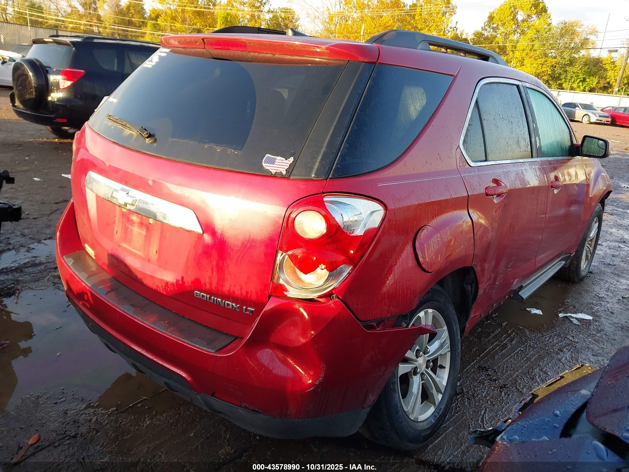 CHEVROLET EQUINOX image 4