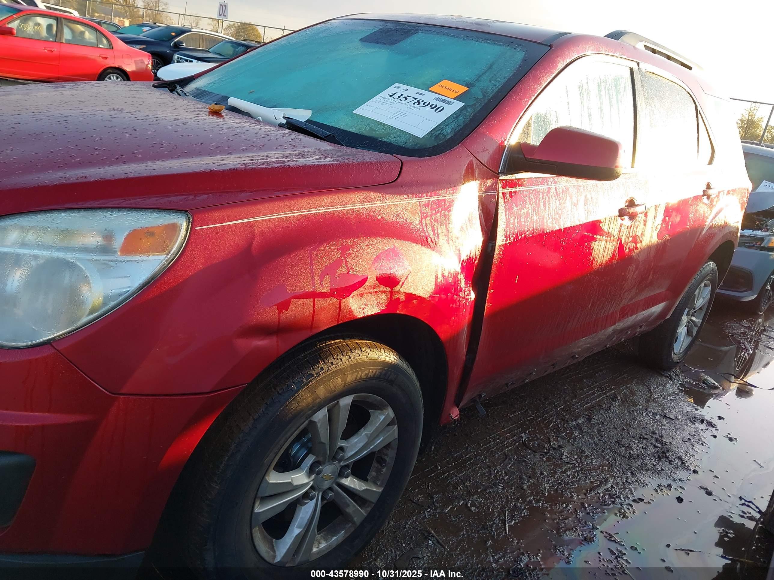 CHEVROLET EQUINOX image 6