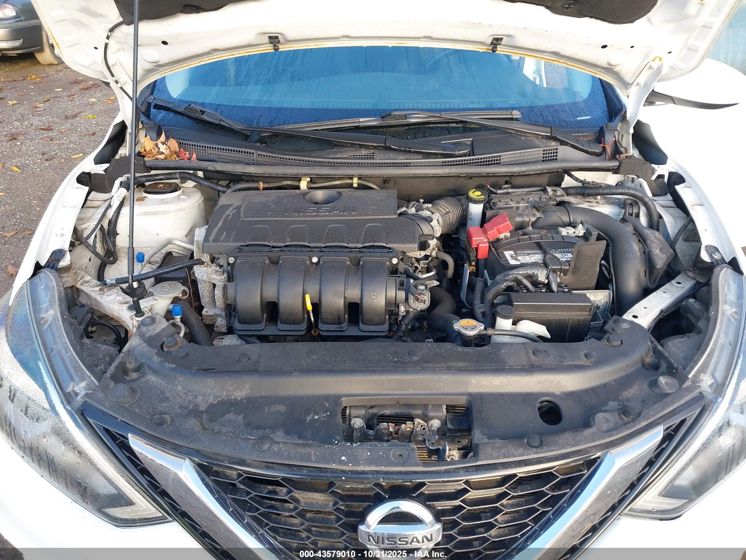 NISSAN SENTRA image 10