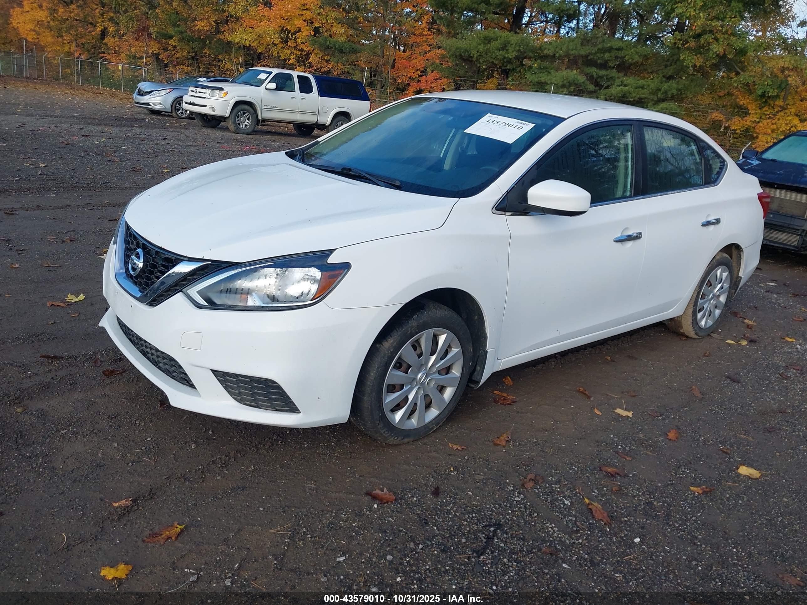 NISSAN SENTRA image 2