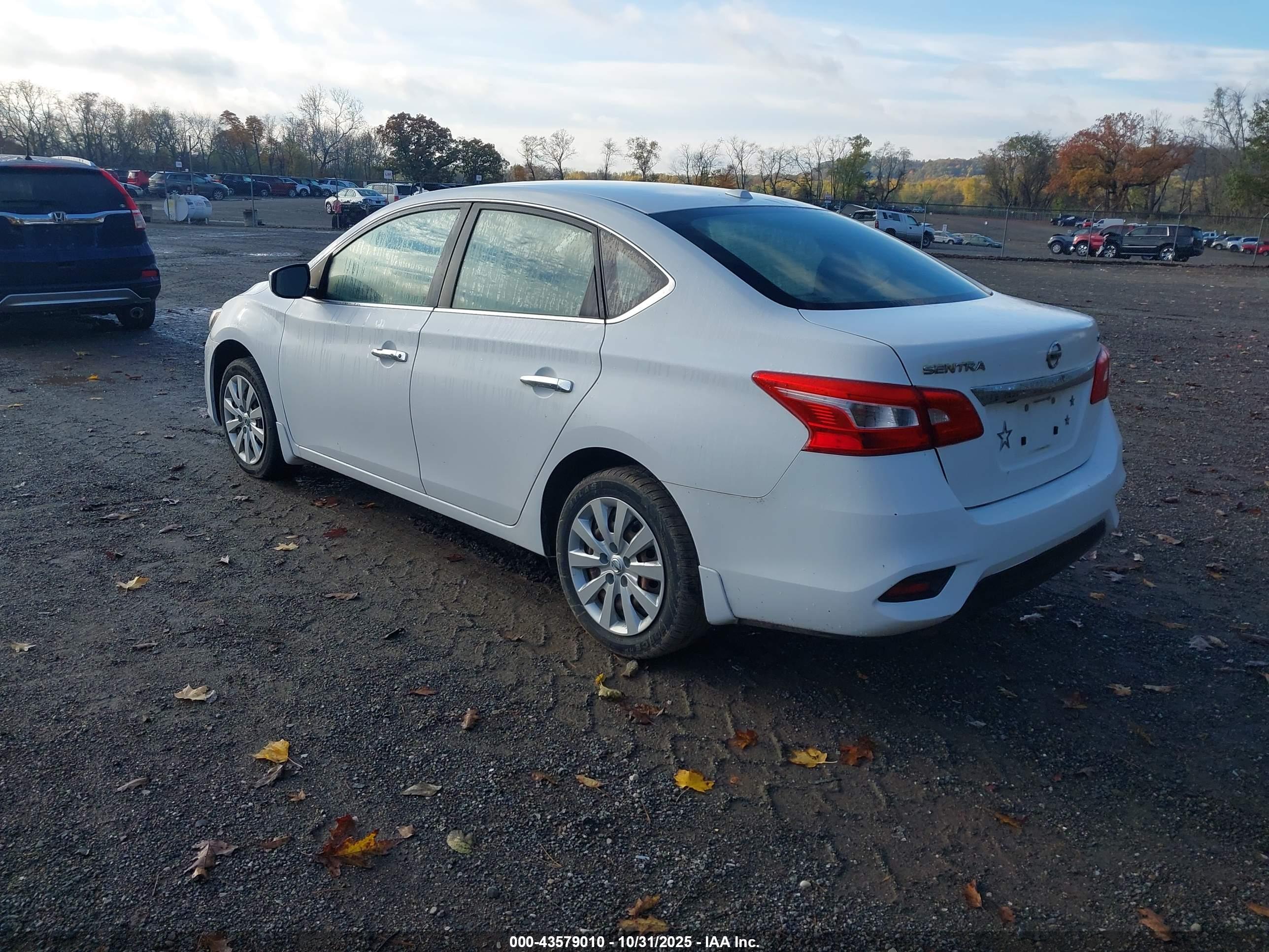 NISSAN SENTRA image 3