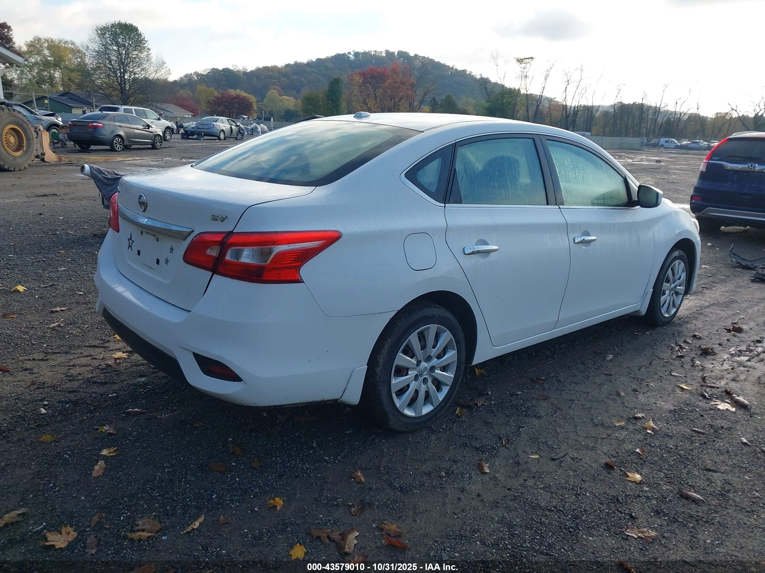 NISSAN SENTRA image 4