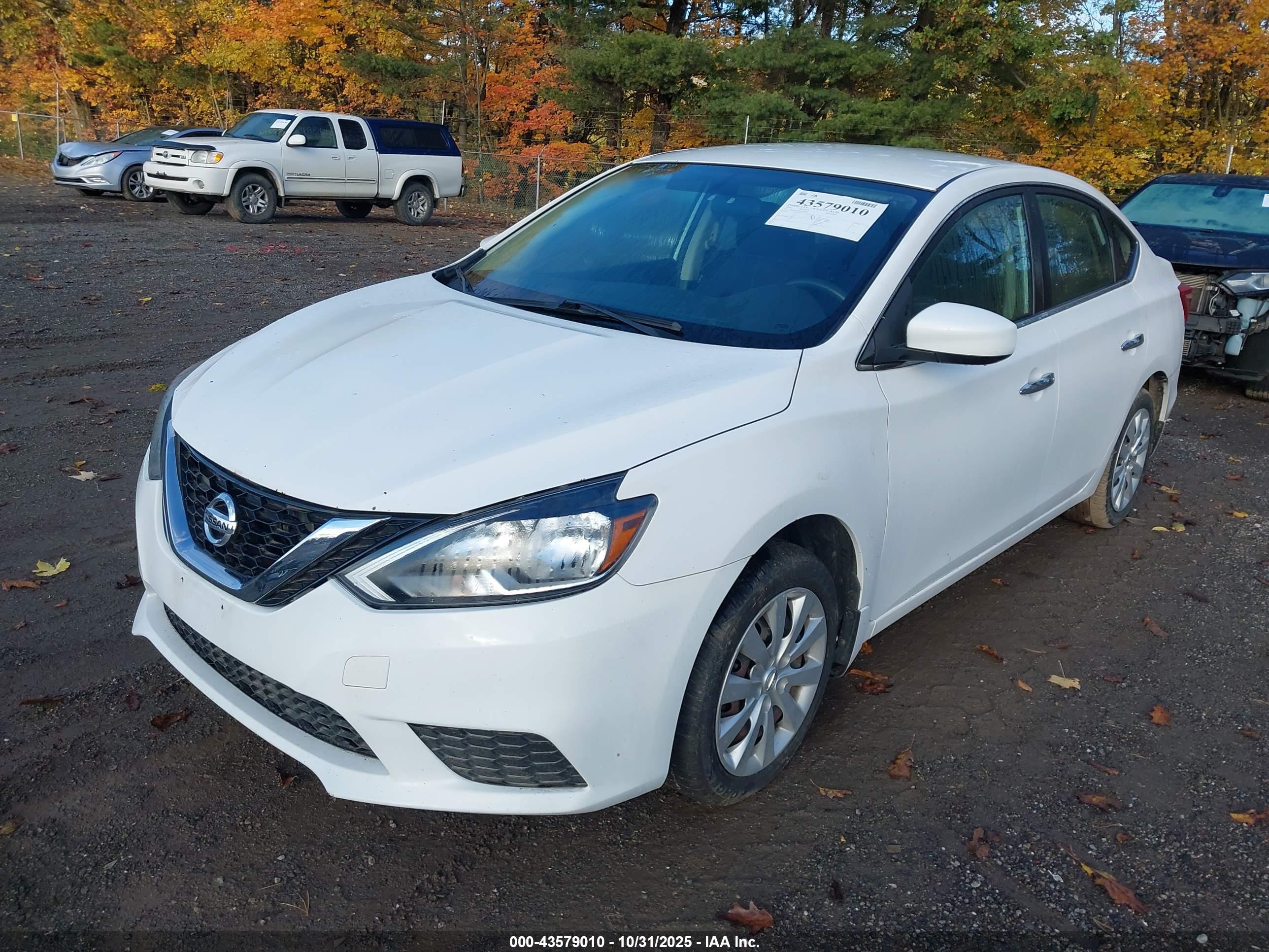 NISSAN SENTRA image 6
