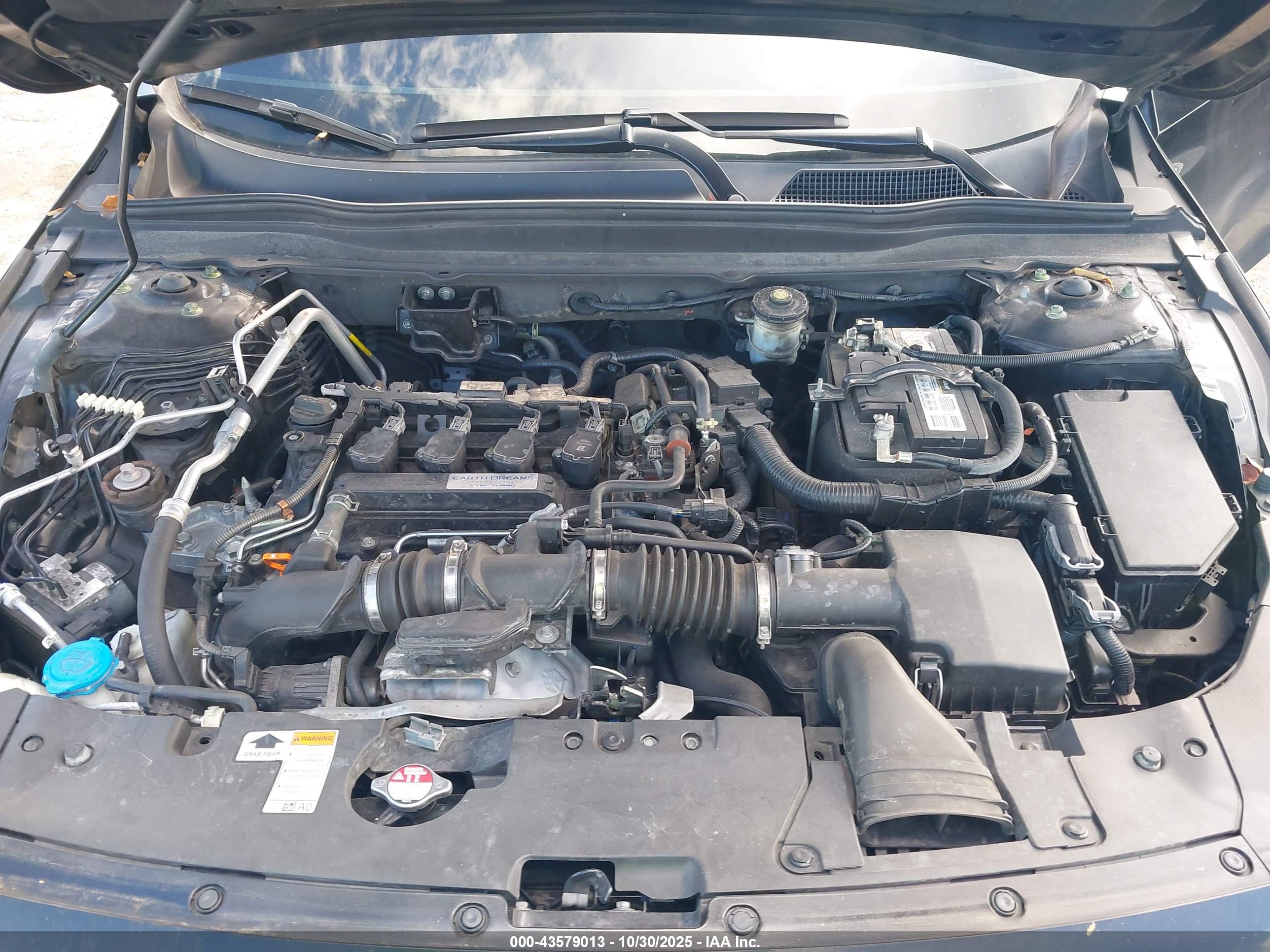 HONDA ACCORD image 10