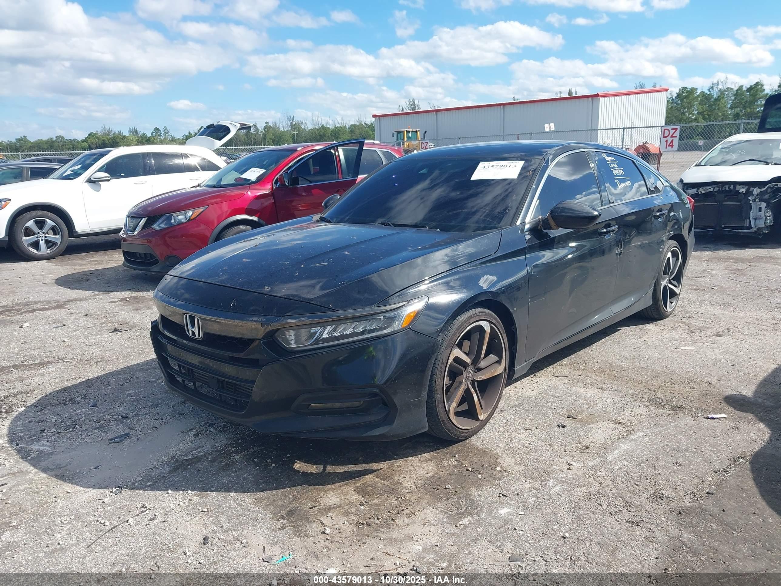 HONDA ACCORD image 2