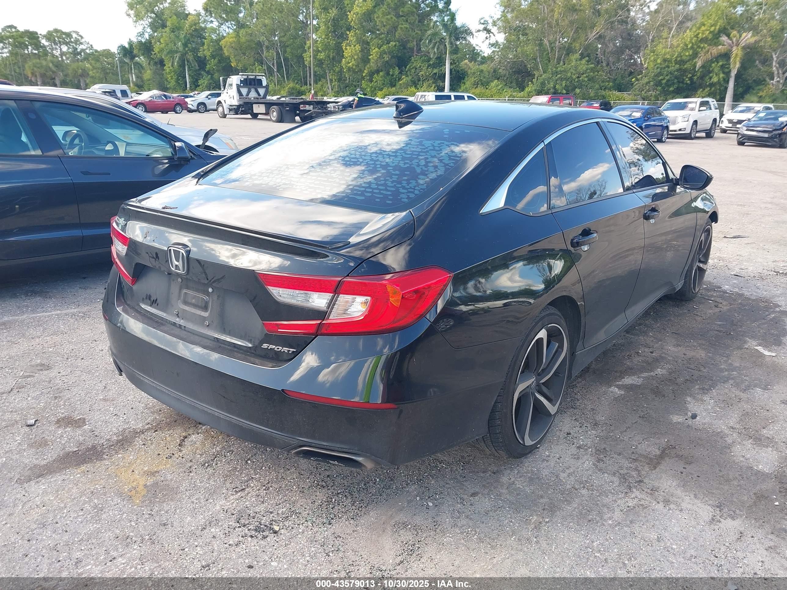 HONDA ACCORD image 4