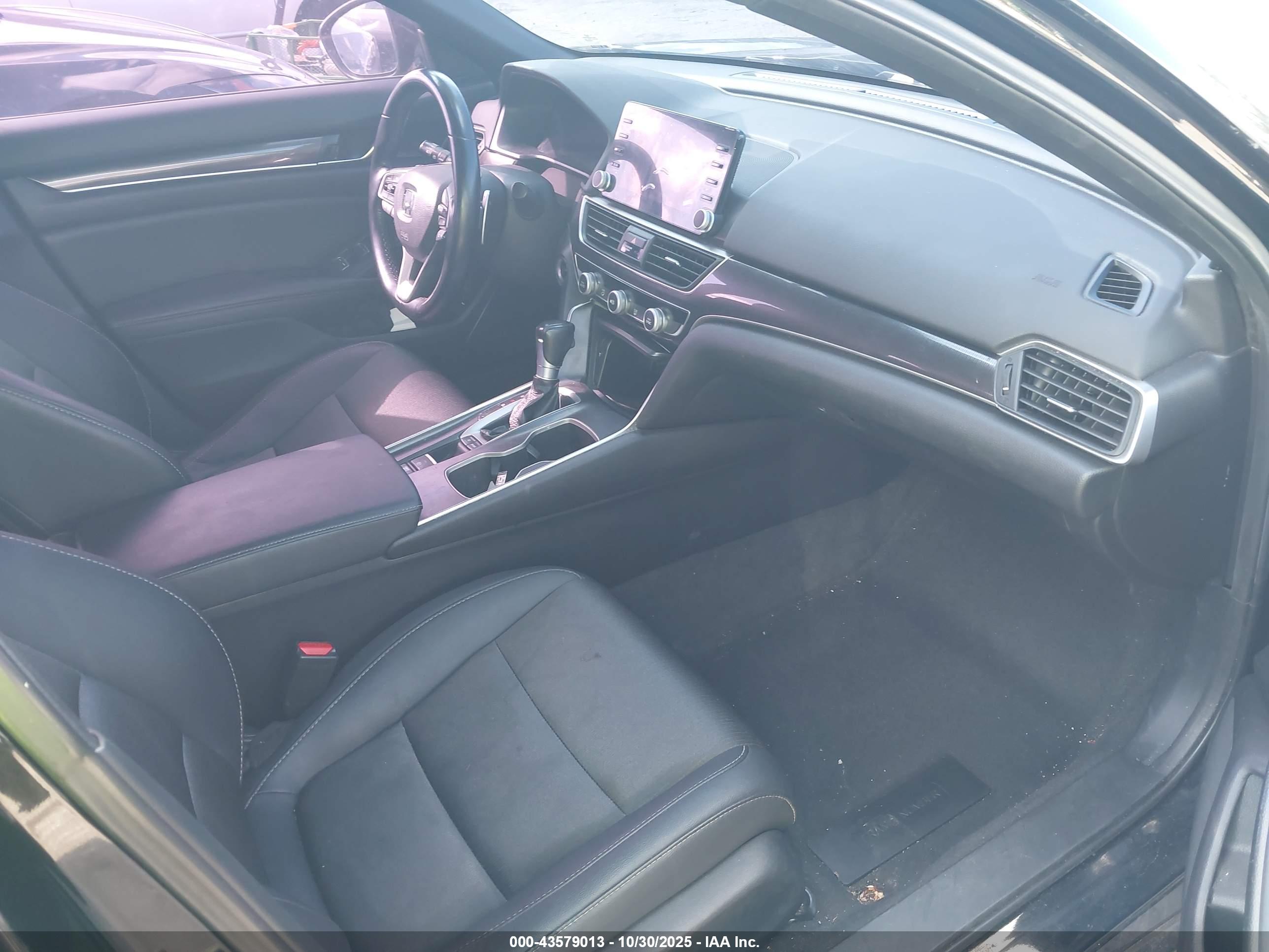 HONDA ACCORD image 5