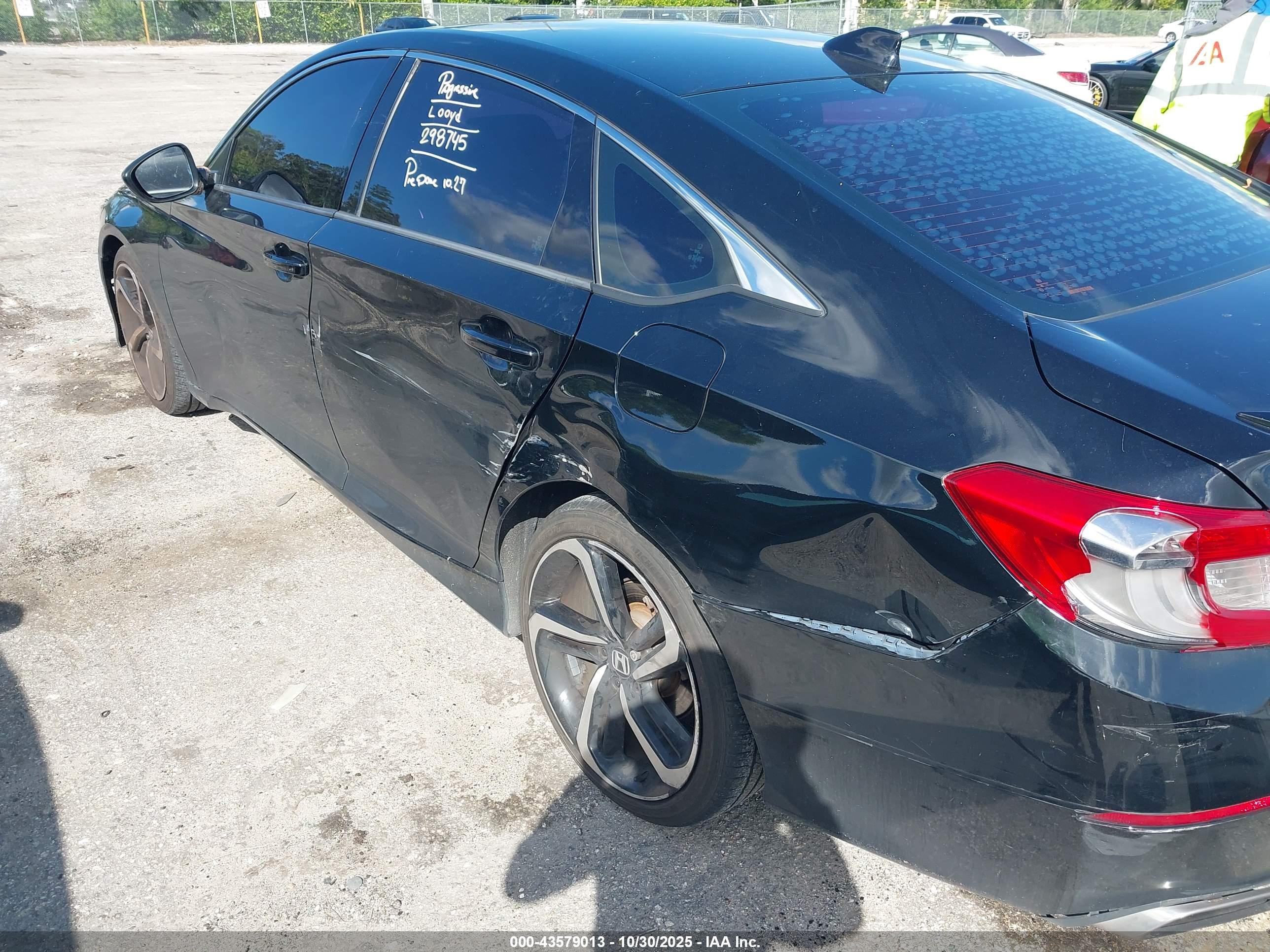 HONDA ACCORD image 6
