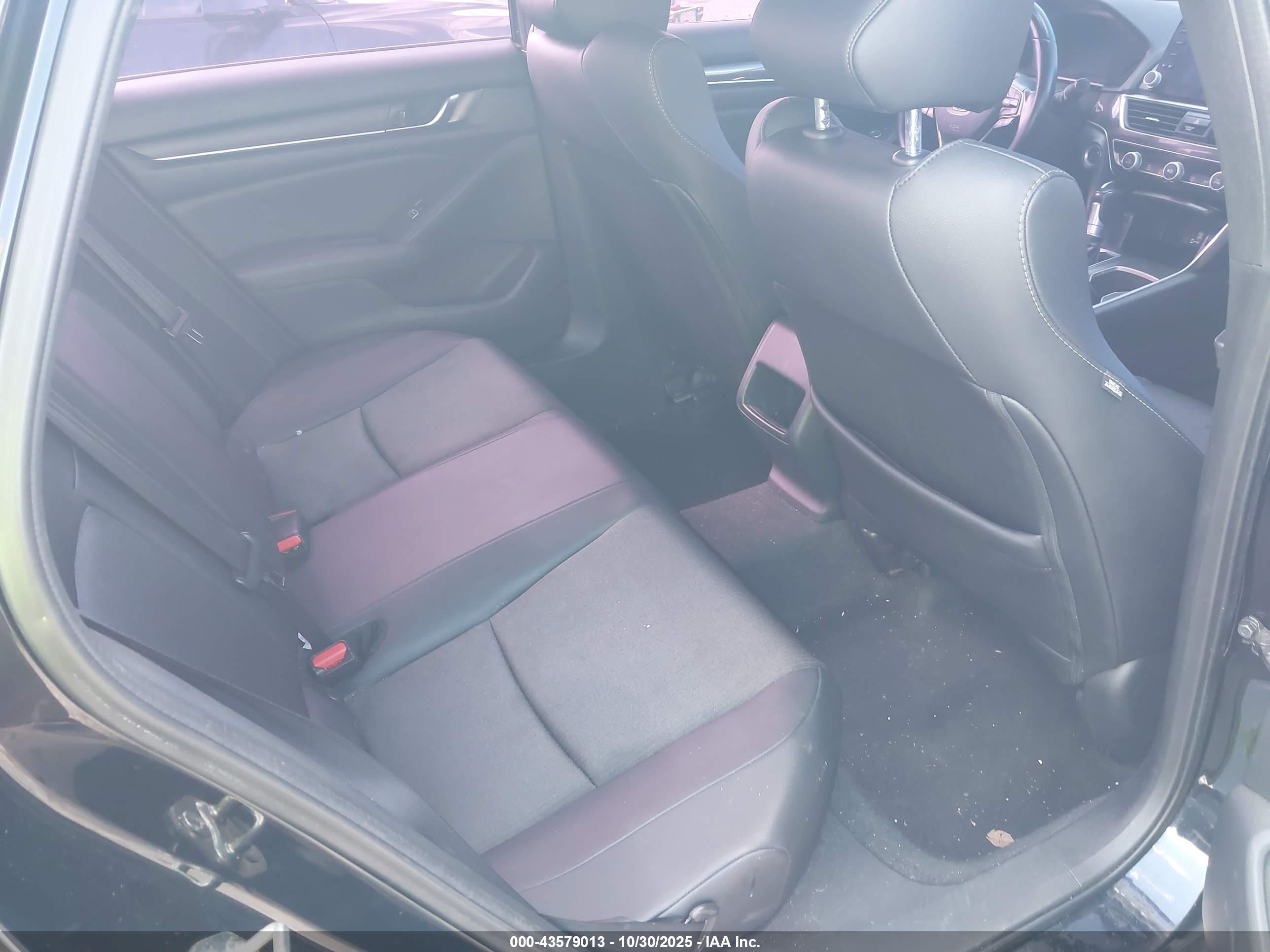 HONDA ACCORD image 8