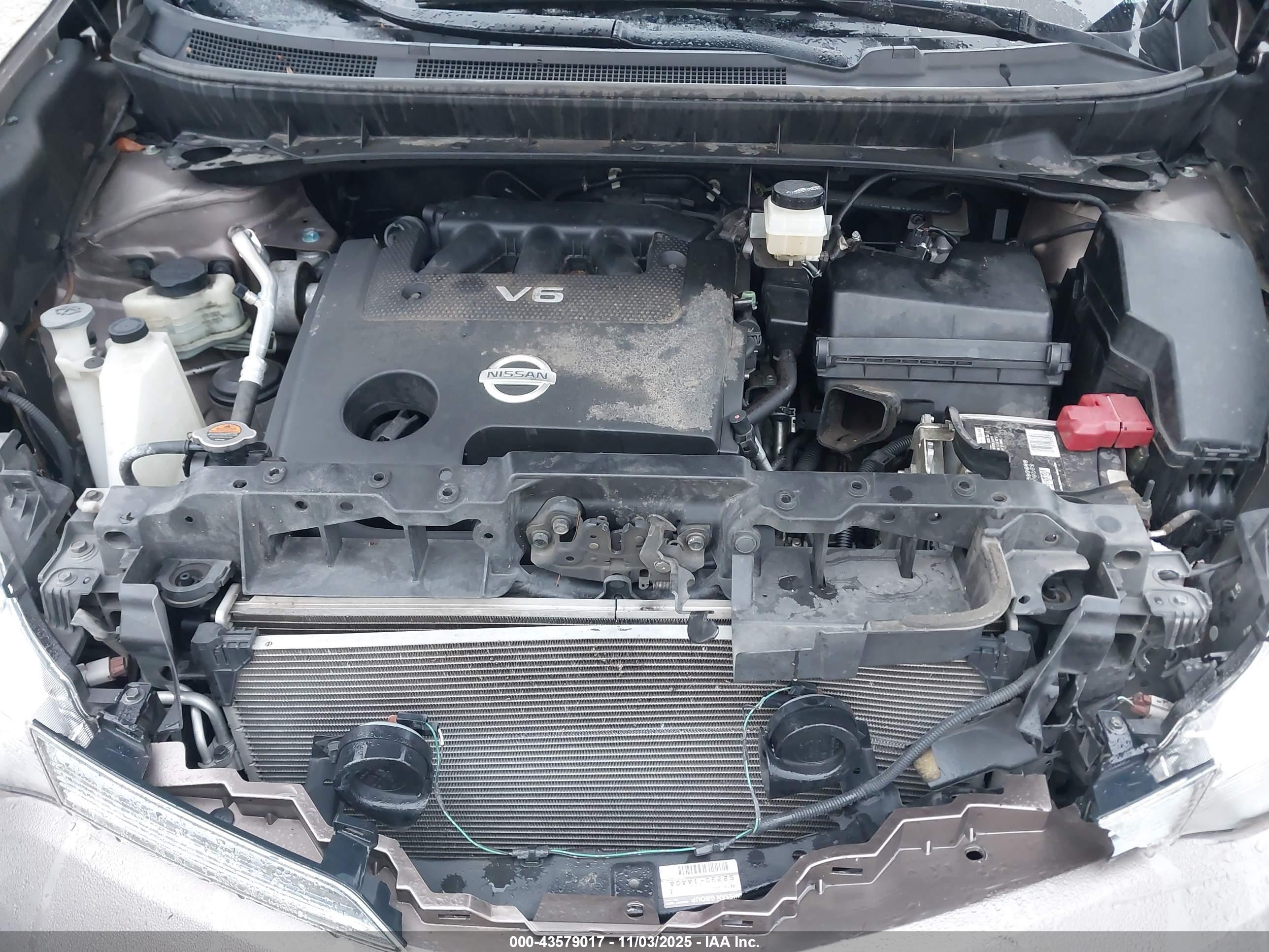 NISSAN MURANO image 10