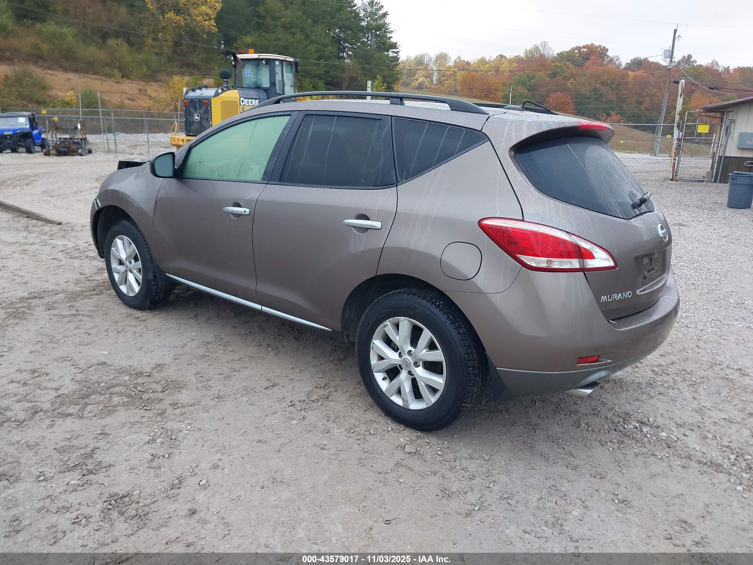 NISSAN MURANO image 3