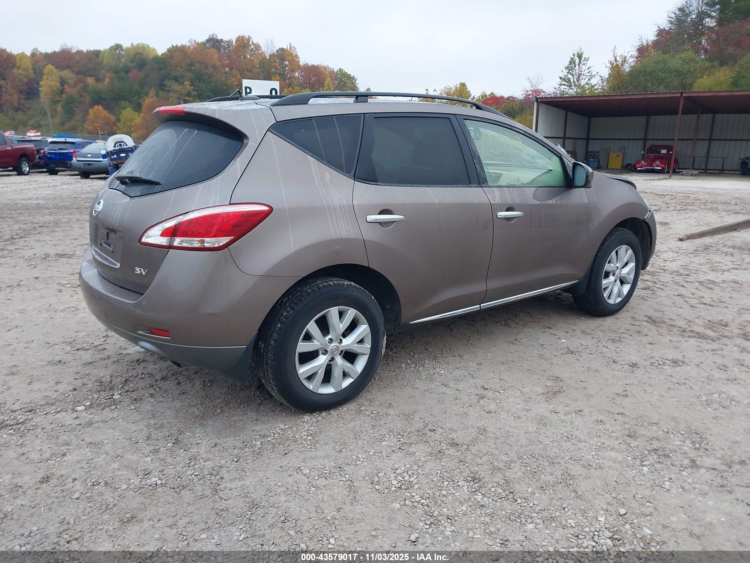 NISSAN MURANO image 4