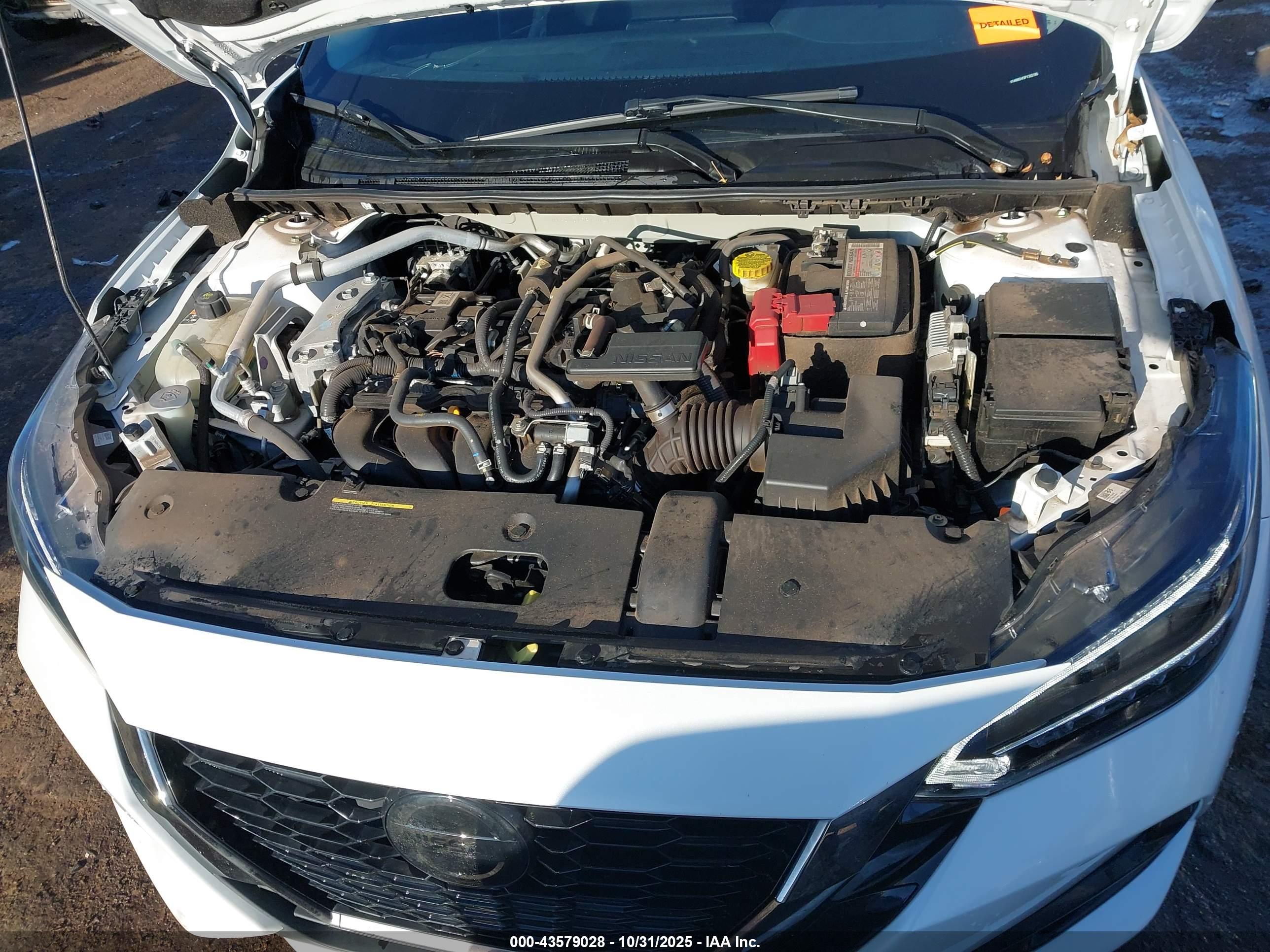 NISSAN SENTRA image 10