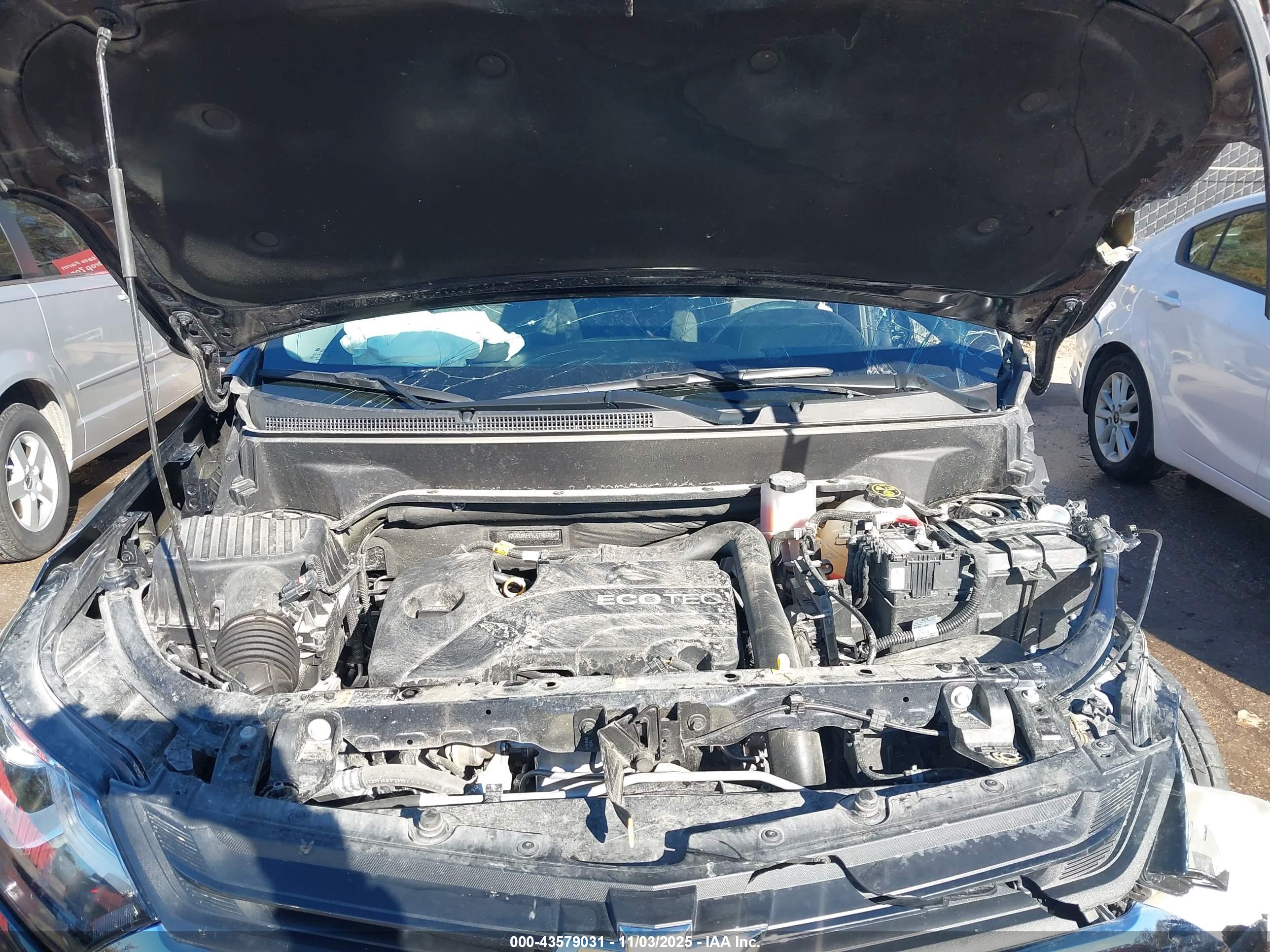CHEVROLET EQUINOX image 10
