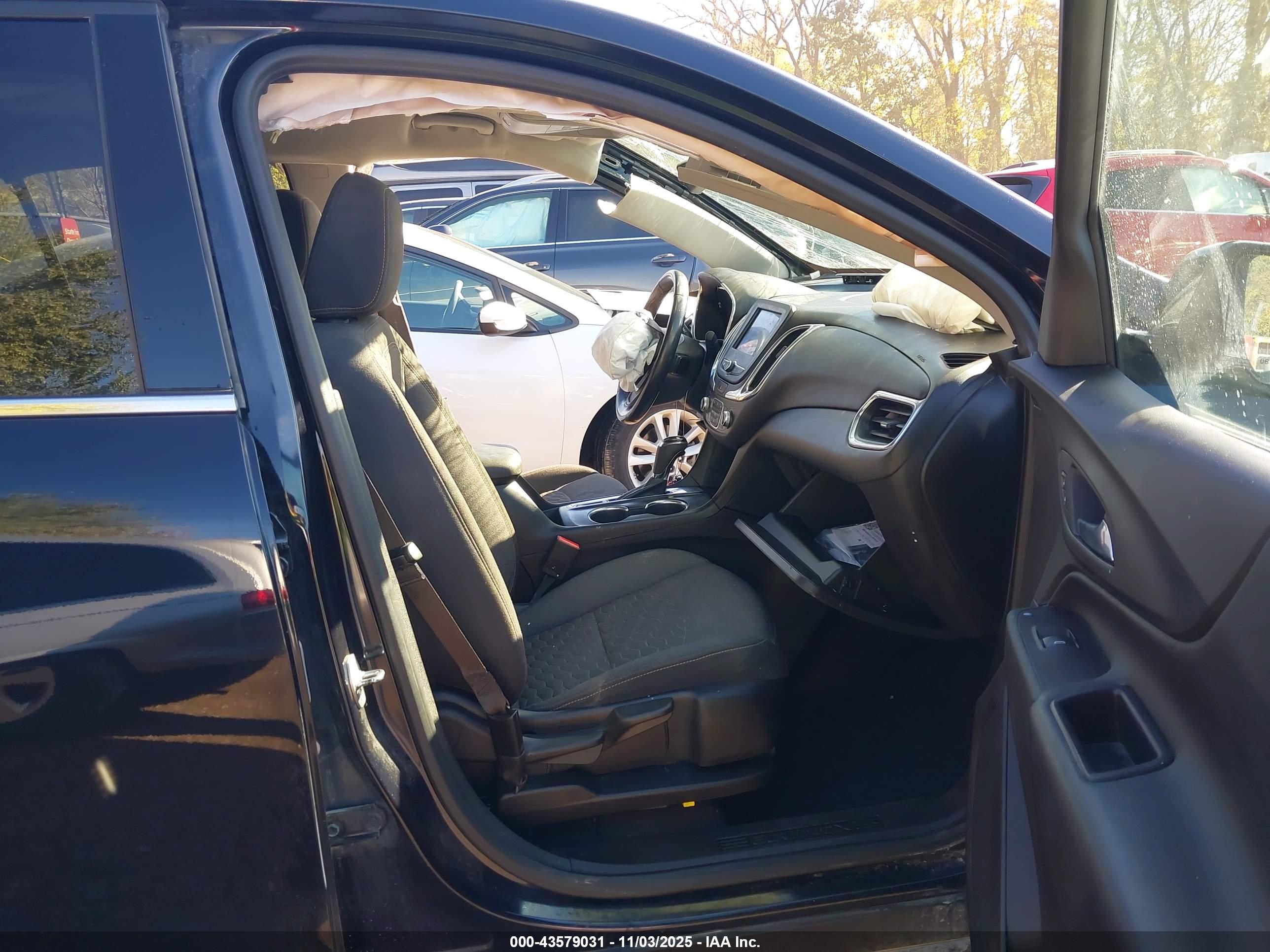 CHEVROLET EQUINOX image 5