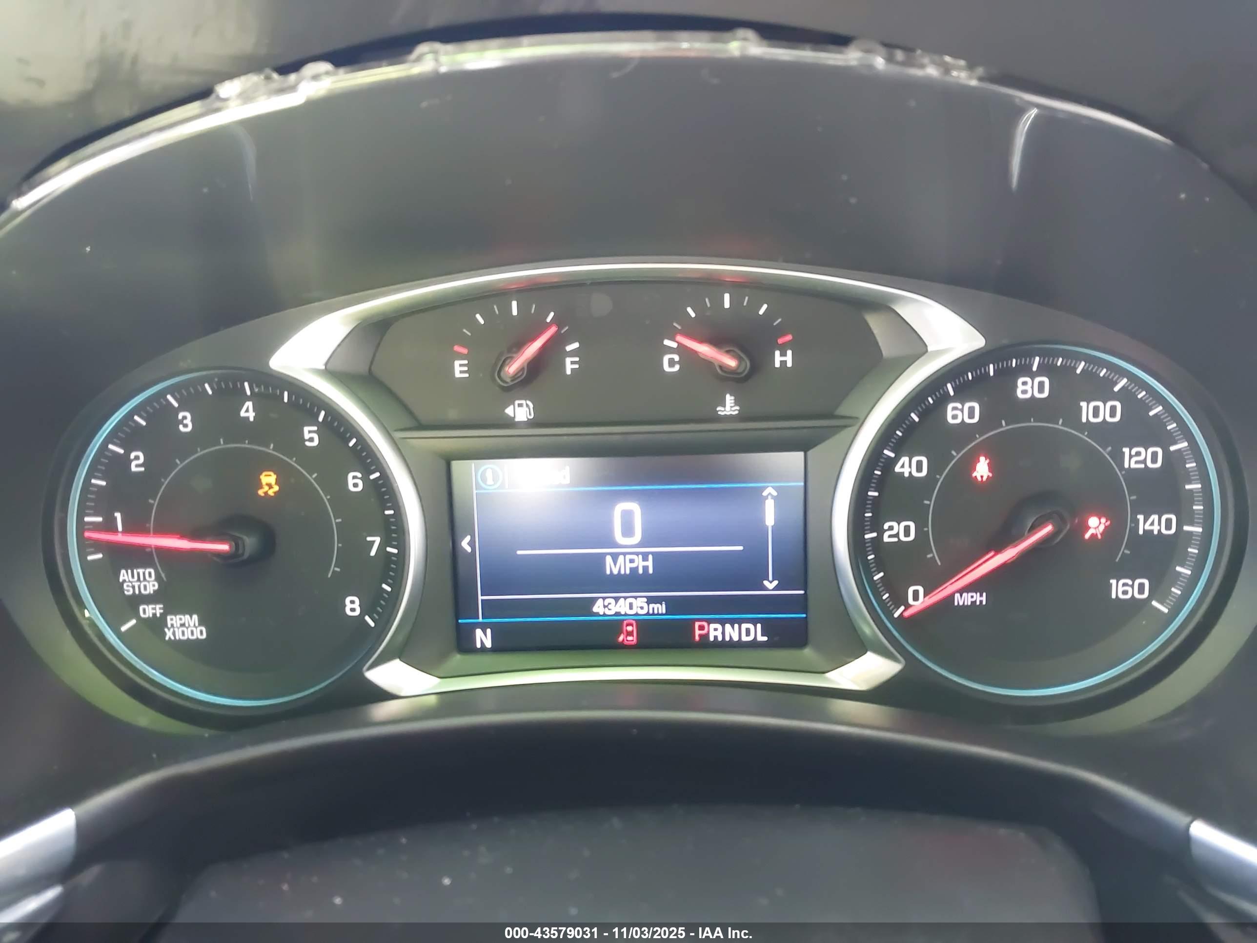 CHEVROLET EQUINOX image 7