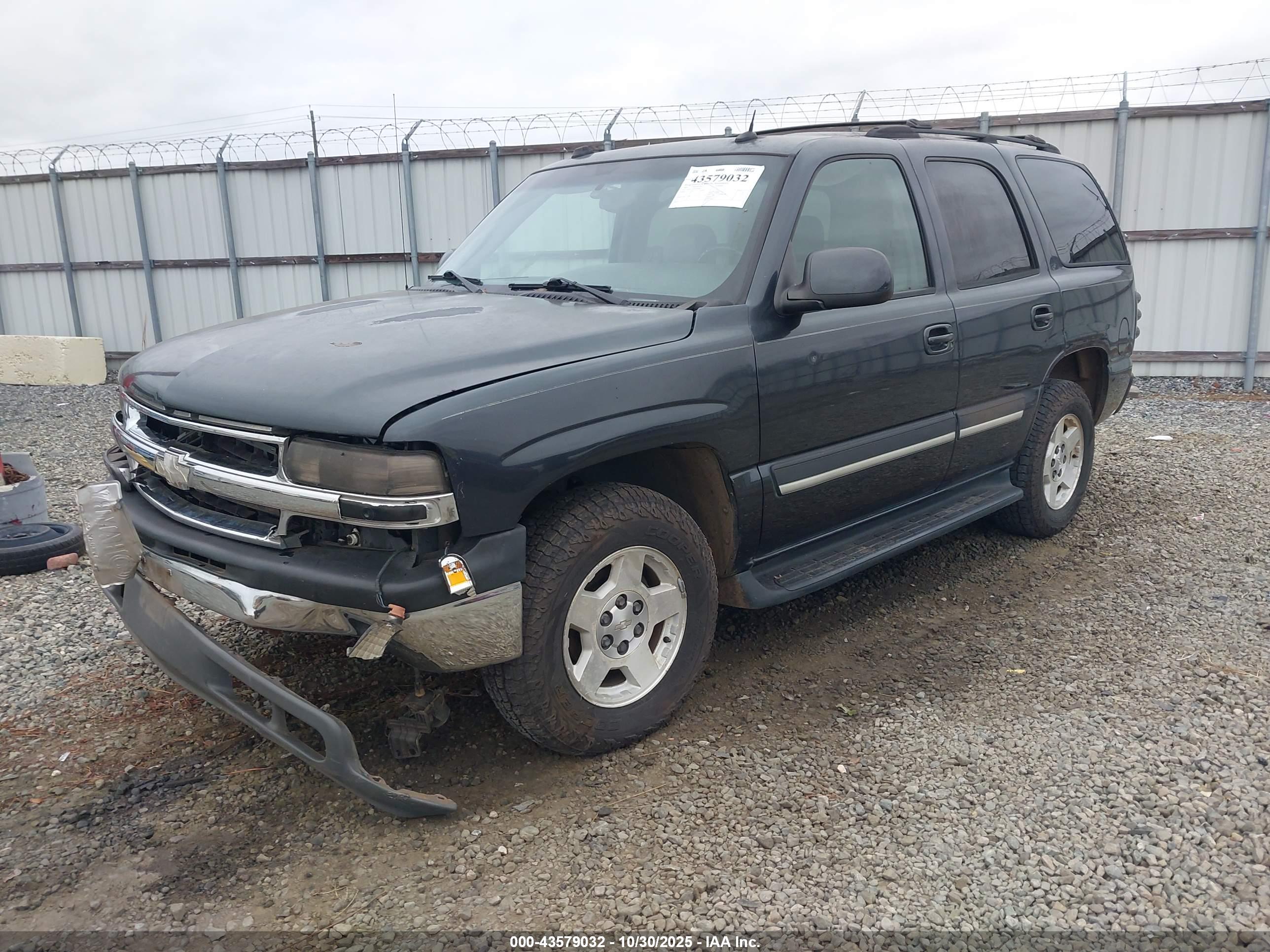 CHEVROLET TAHOE image 2