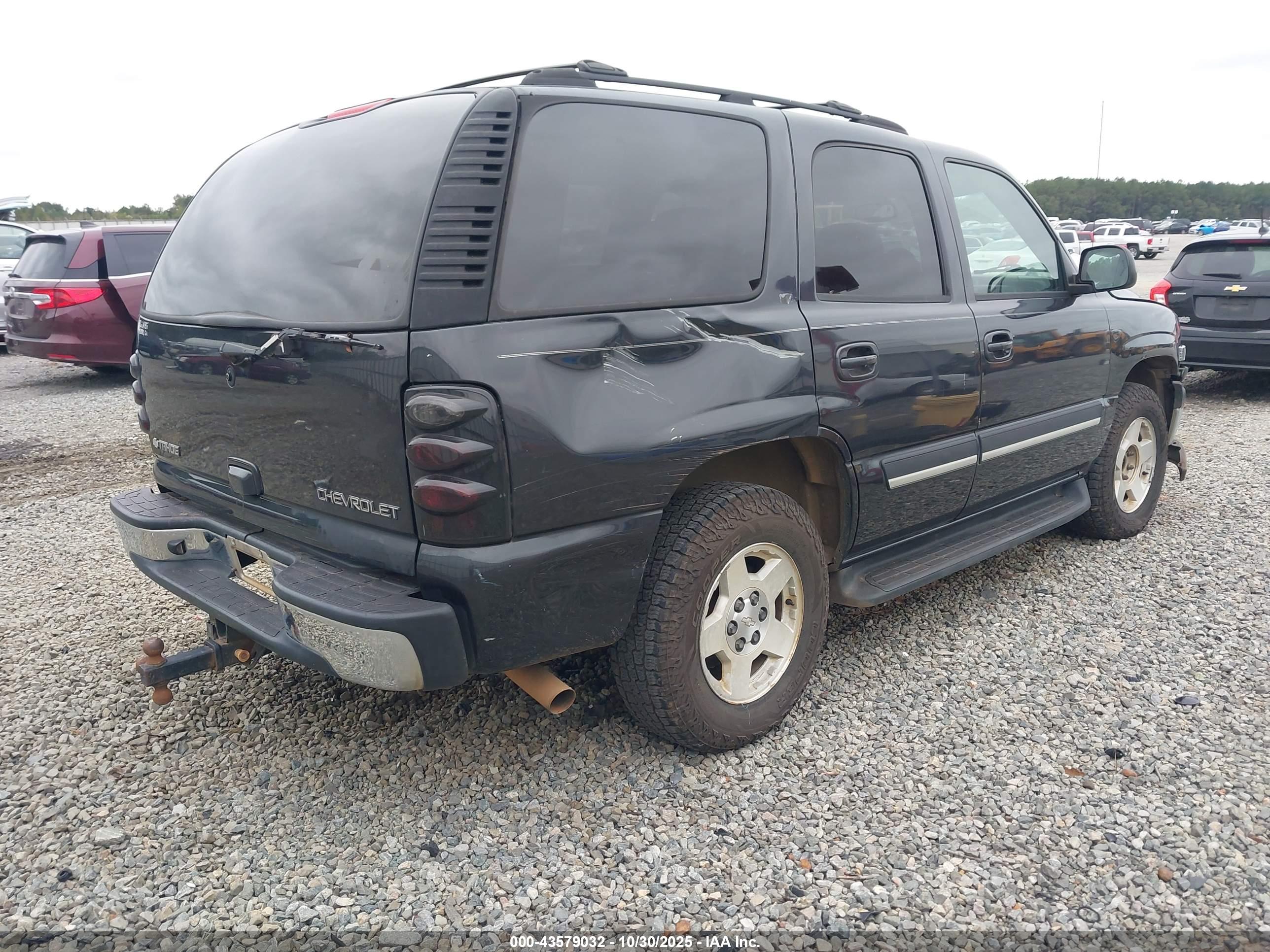 CHEVROLET TAHOE image 4