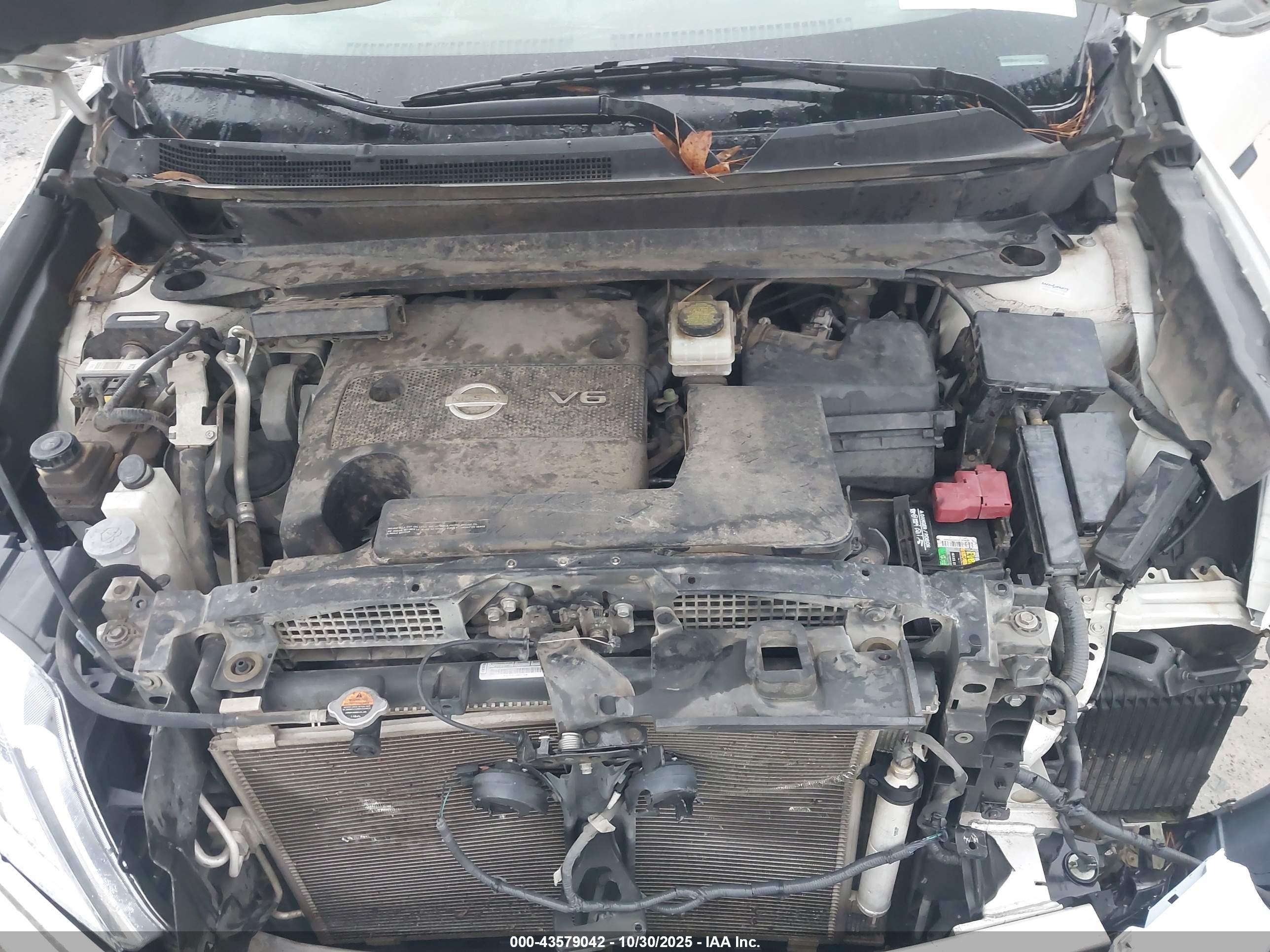 NISSAN PATHFINDER image 10